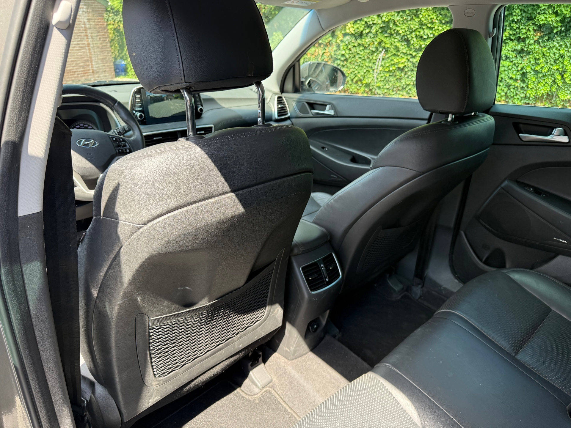 Foto van Hyundai Tucson