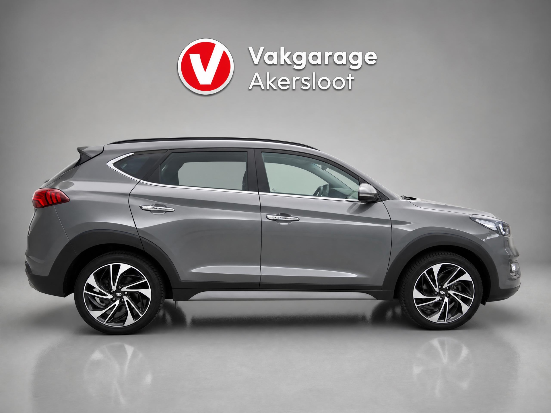 Foto van Hyundai Tucson