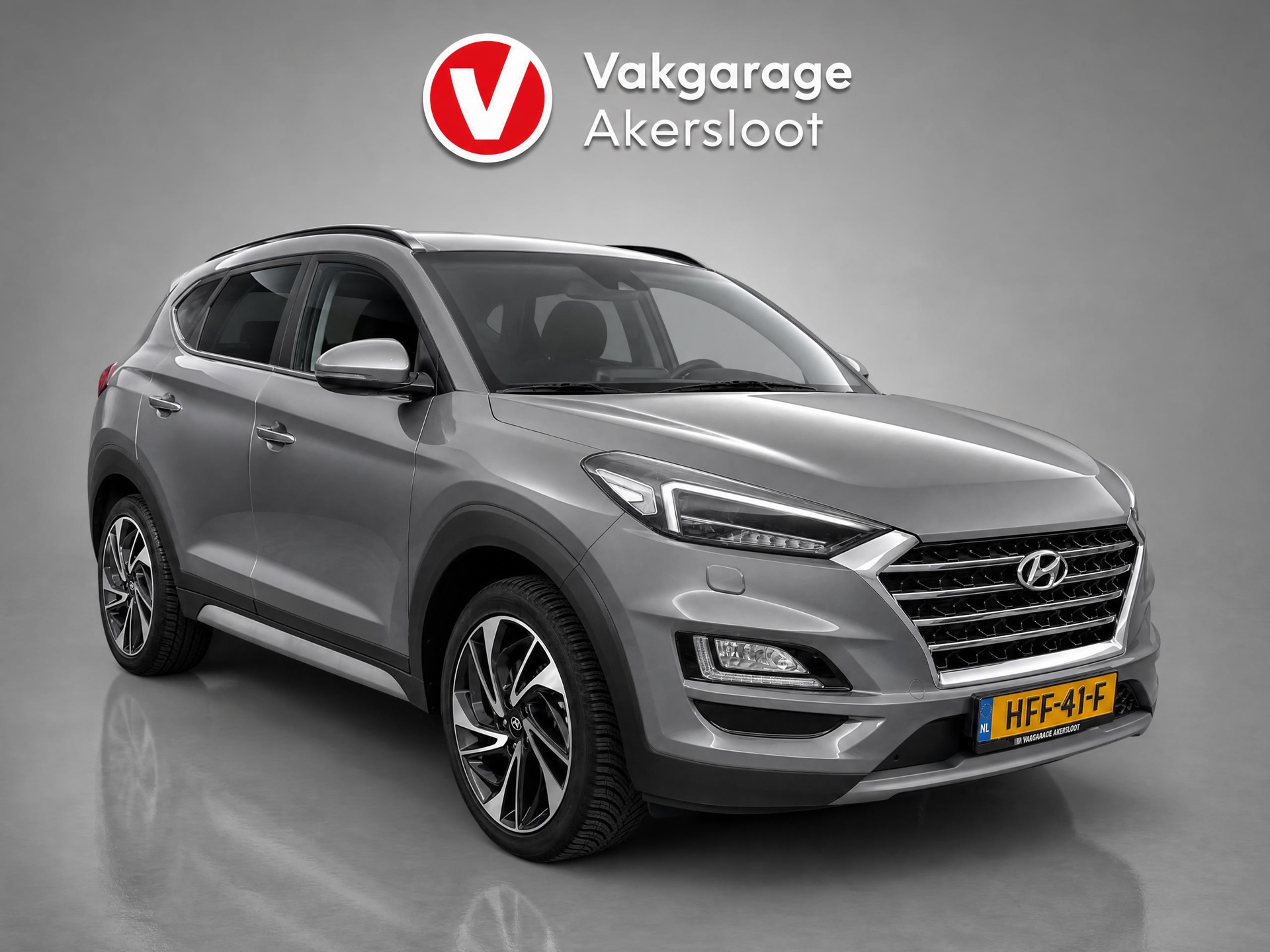 Foto van Hyundai Tucson