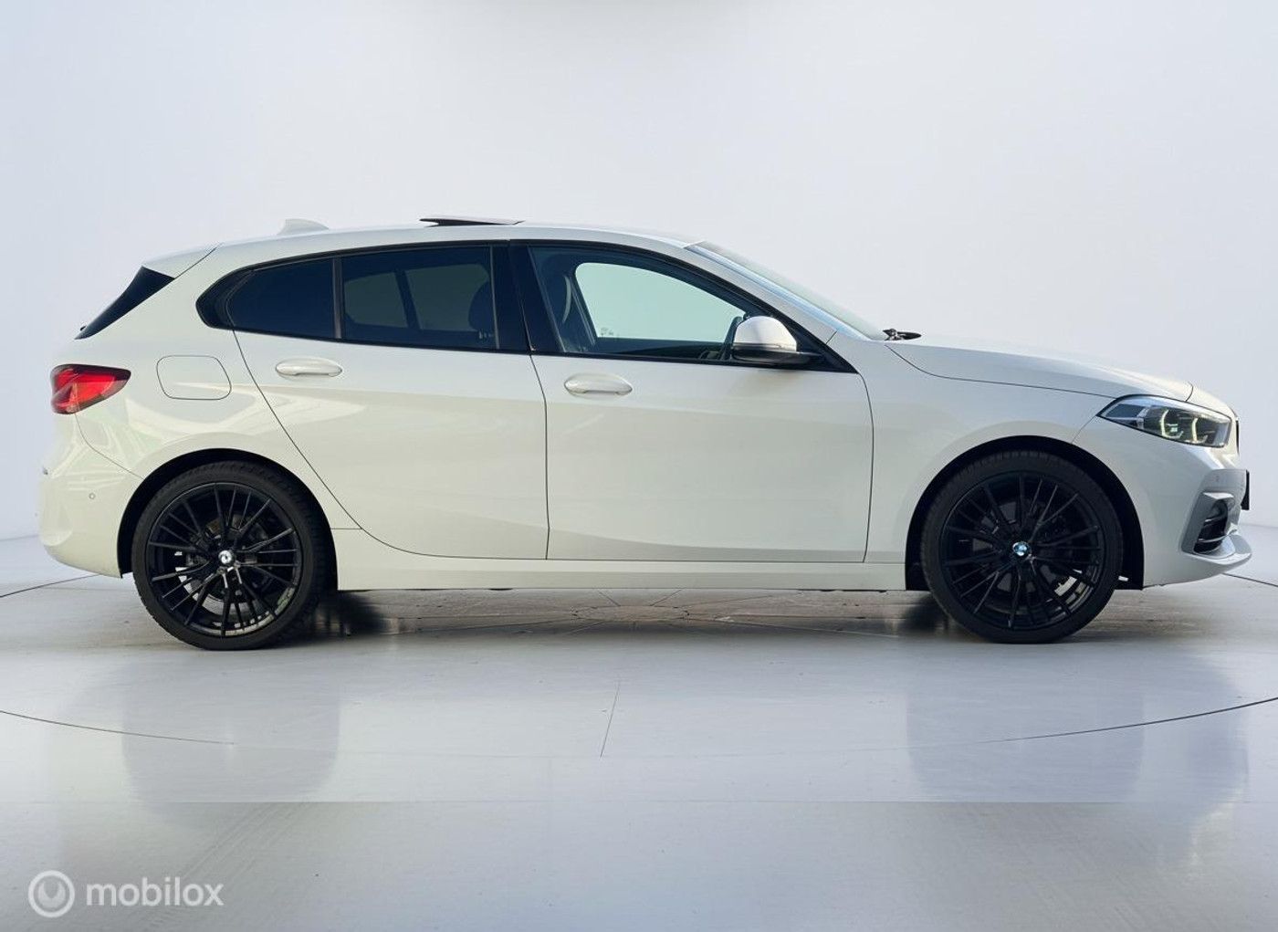 Foto van BMW 118i