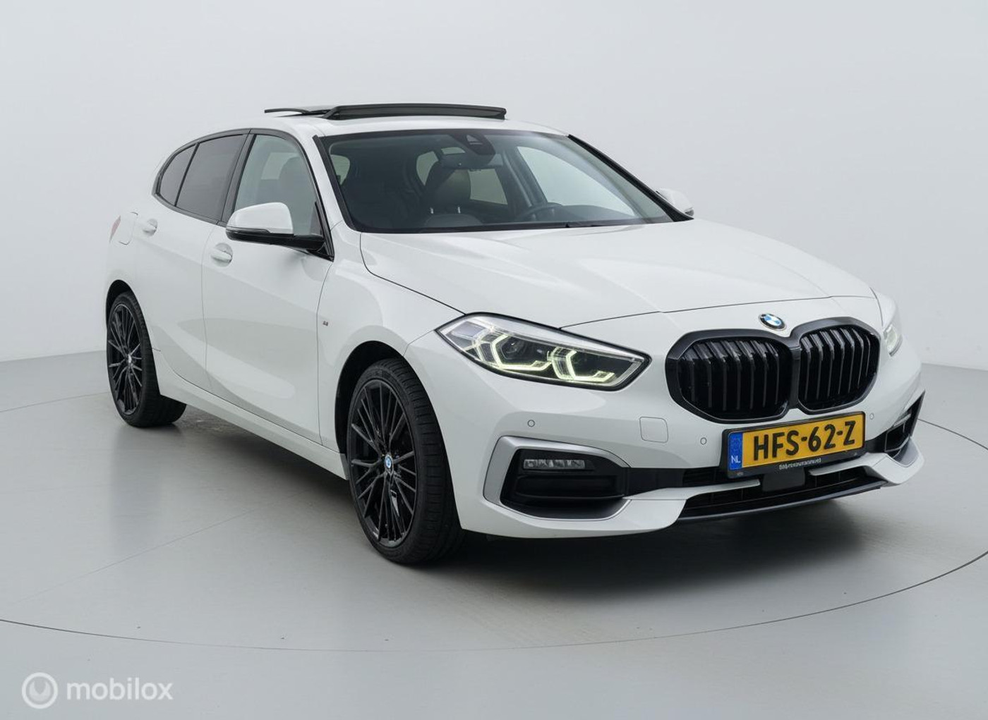 Foto van BMW 118i