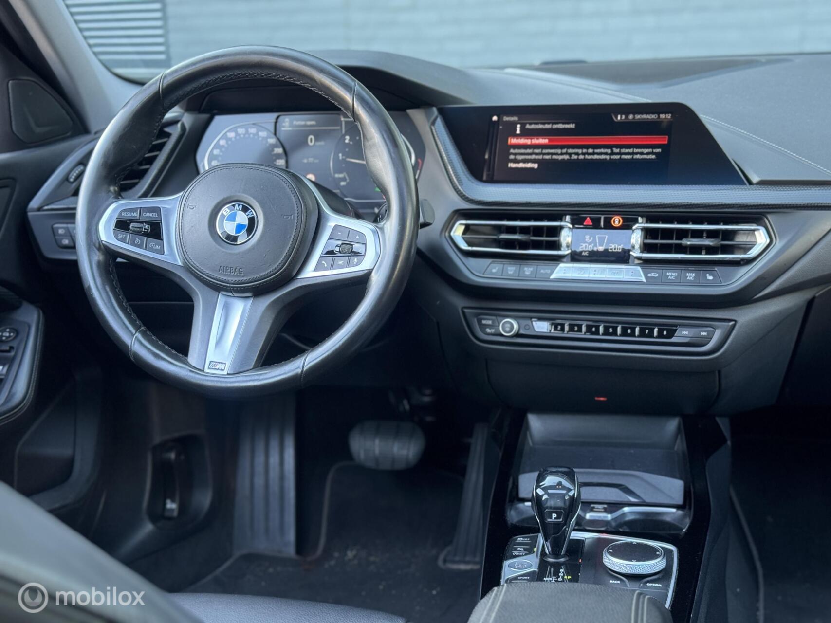 Foto van BMW 118i