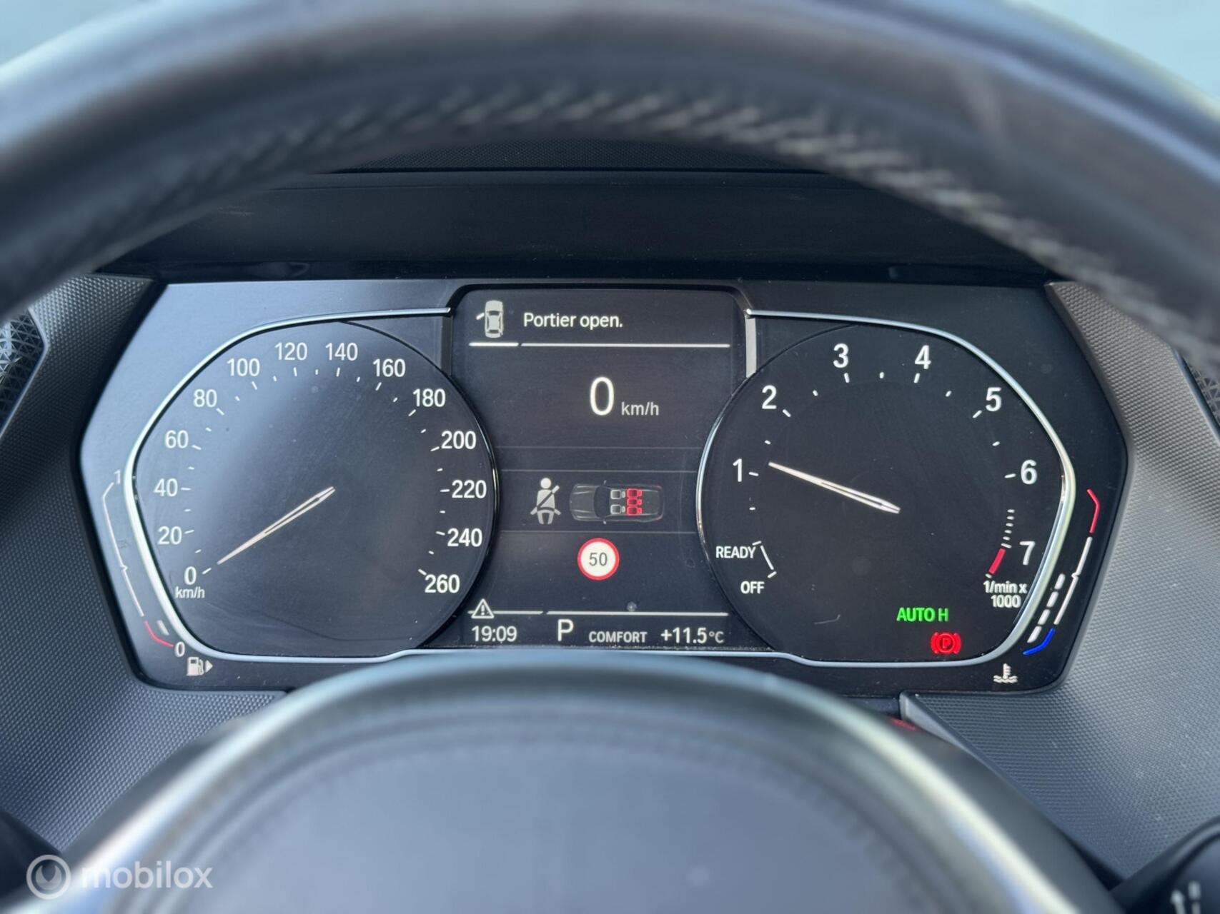 Foto van BMW 118i