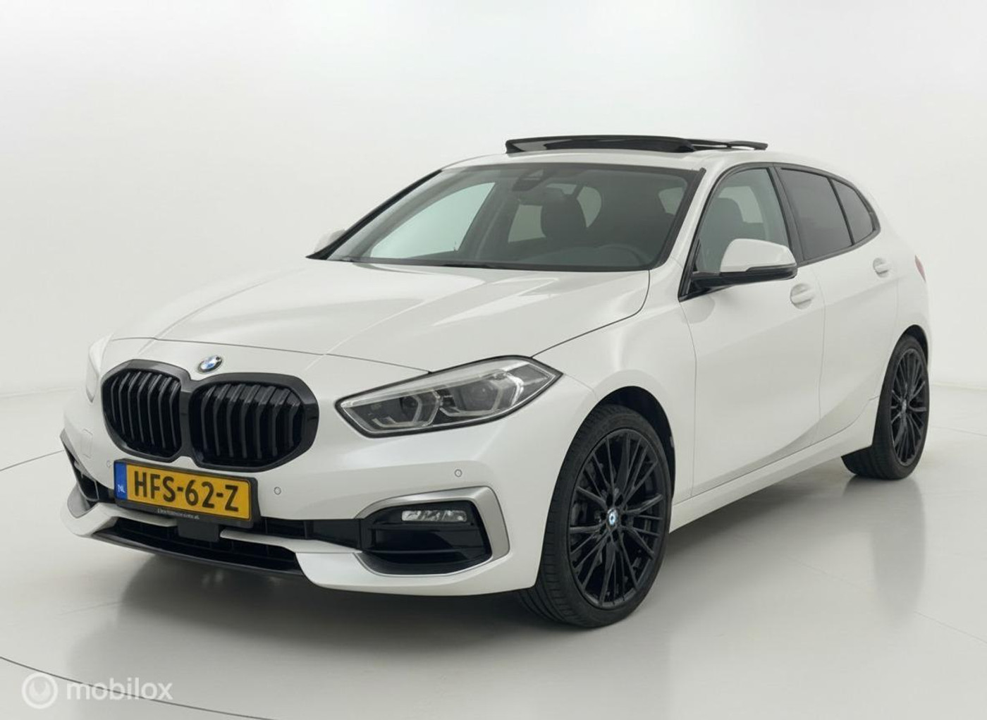 Foto van BMW 118i
