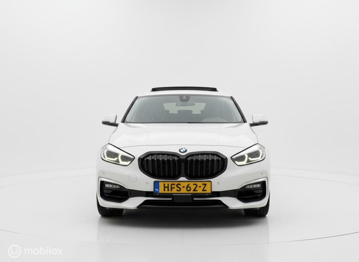 Foto van BMW 118i