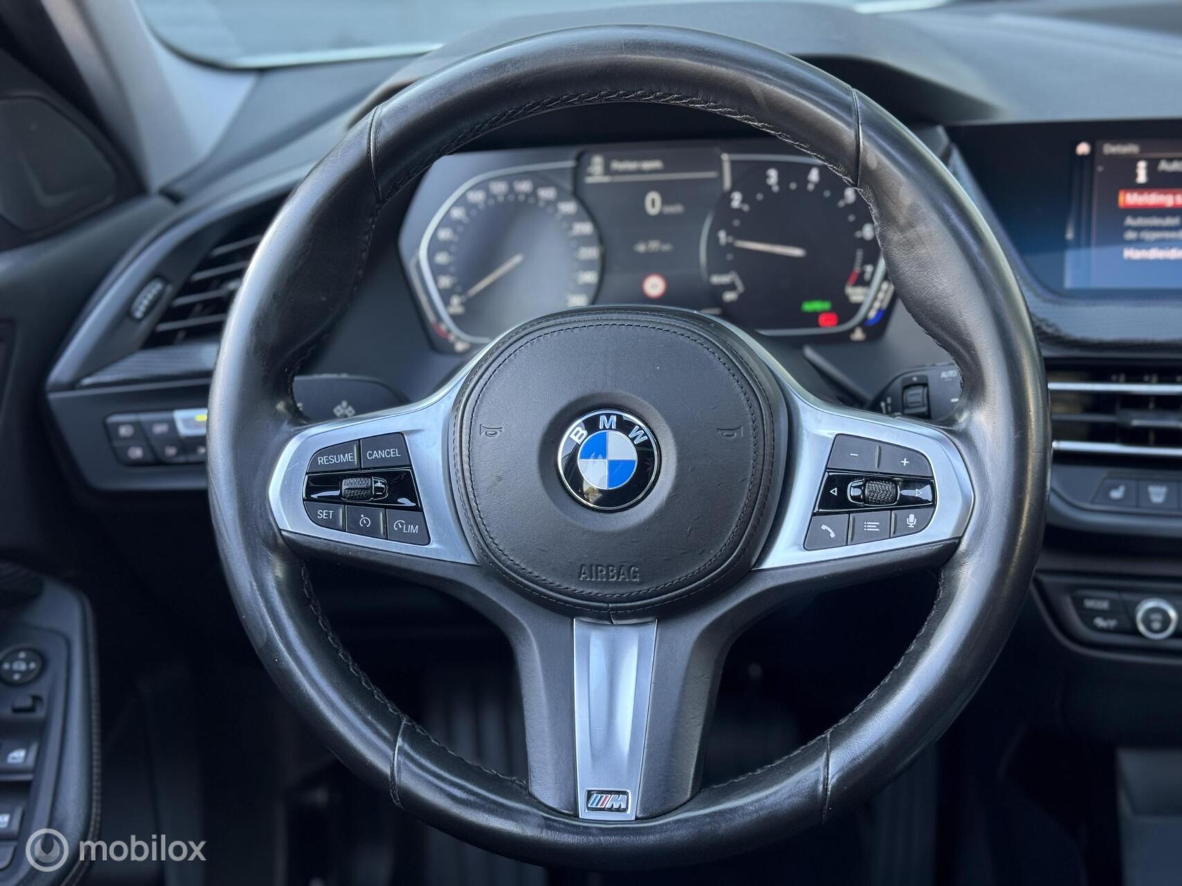 Foto van BMW 118i