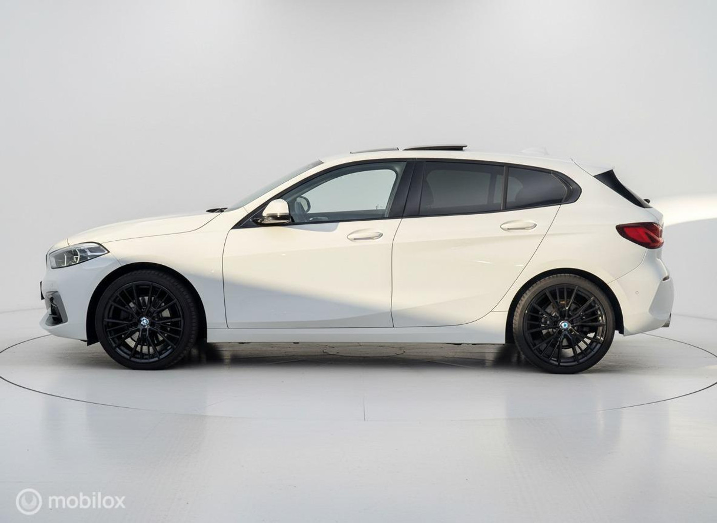 Foto van BMW 118i