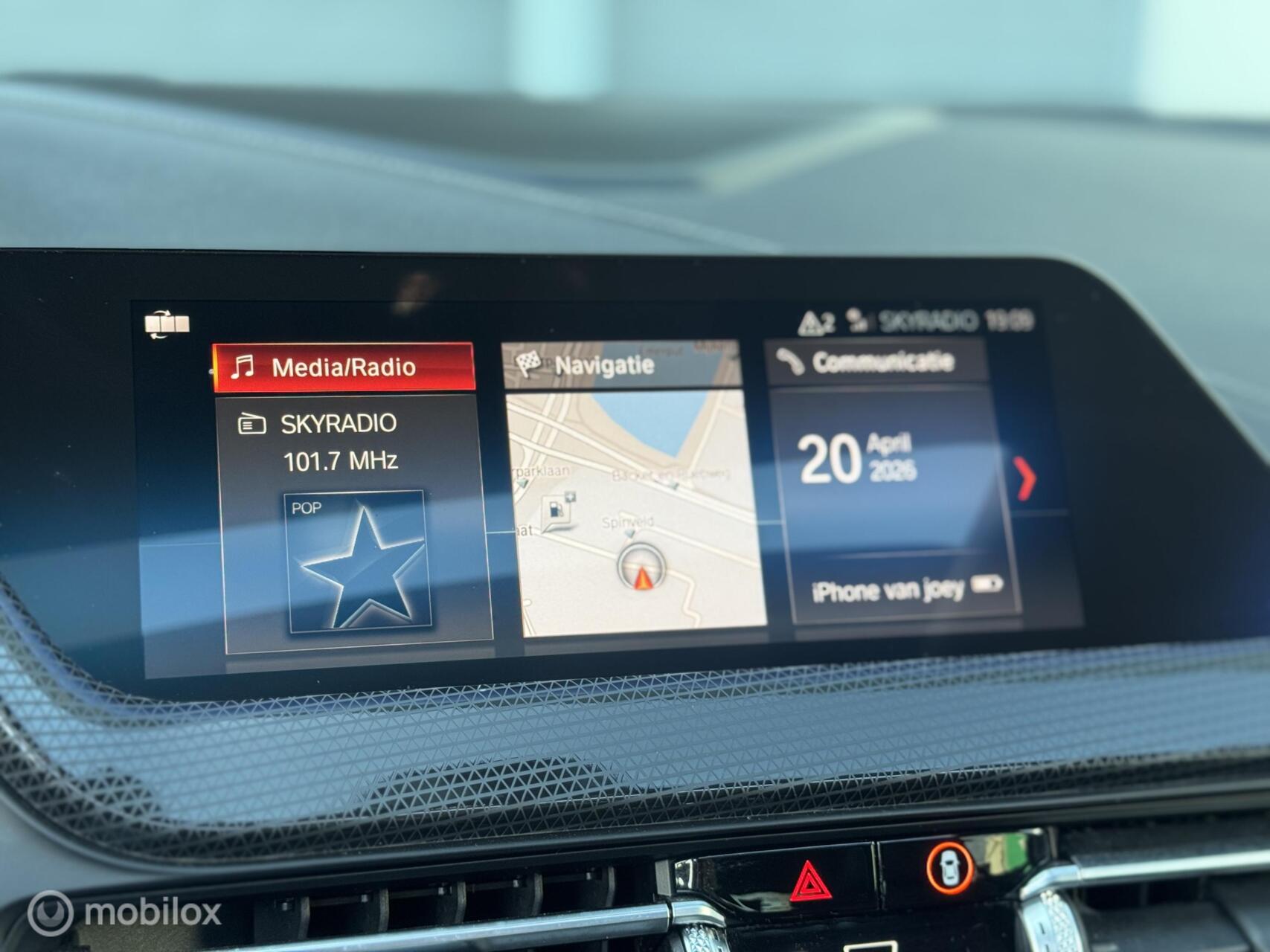 Foto van BMW 118i