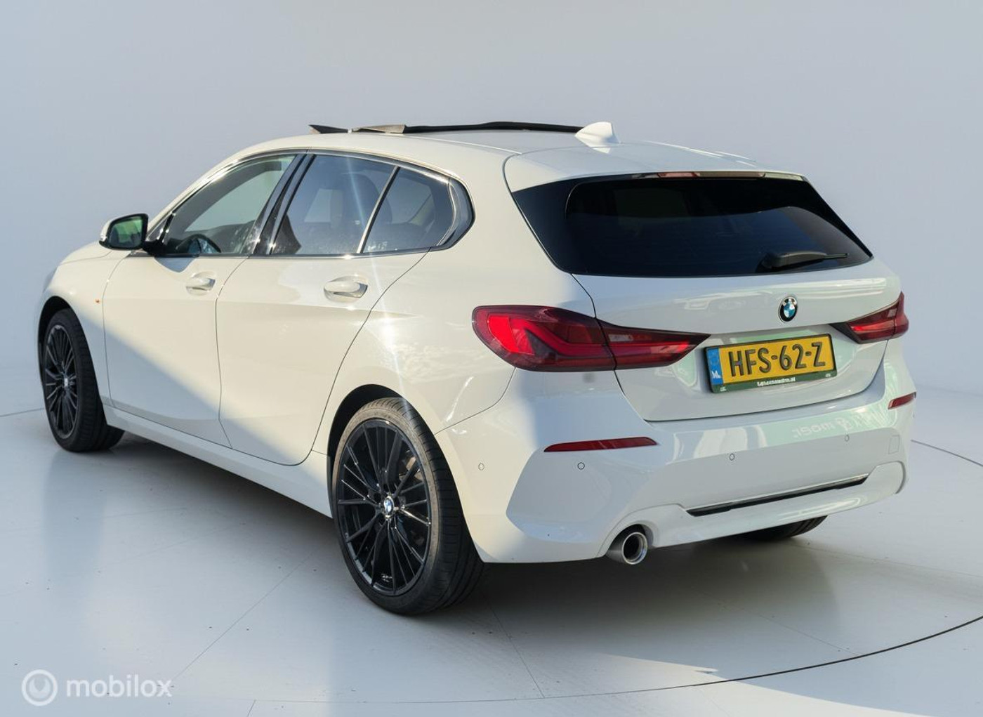 Foto van BMW 118i