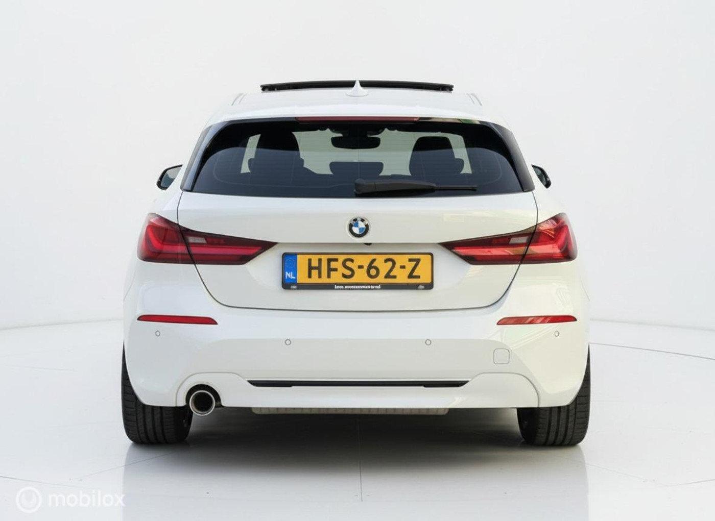 Foto van BMW 118i