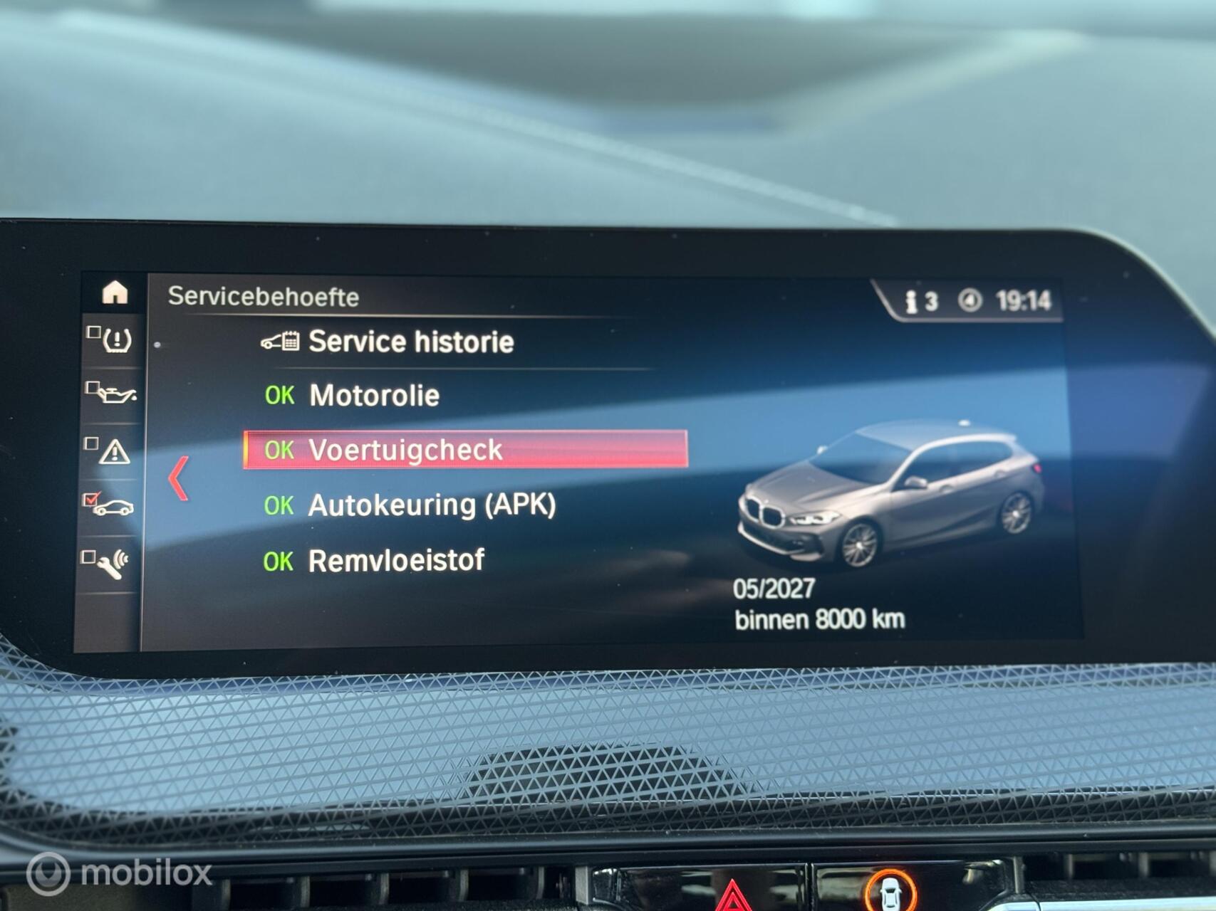 Foto van BMW 118i