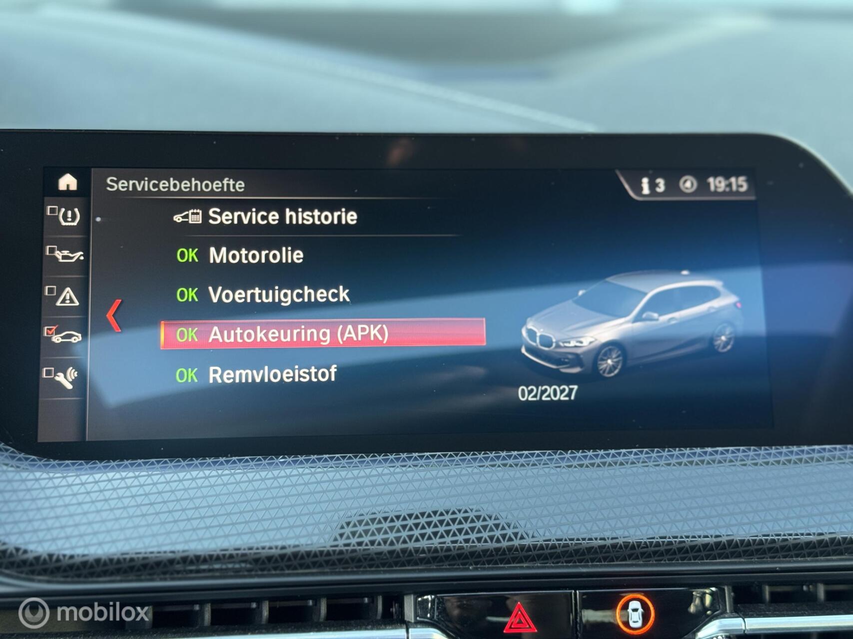 Foto van BMW 118i