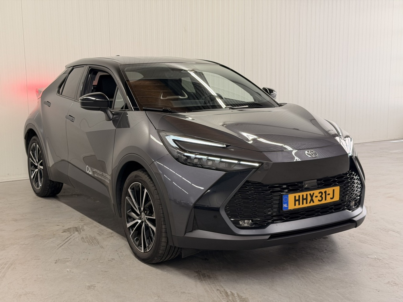 Foto van Toyota Toyota C-hr