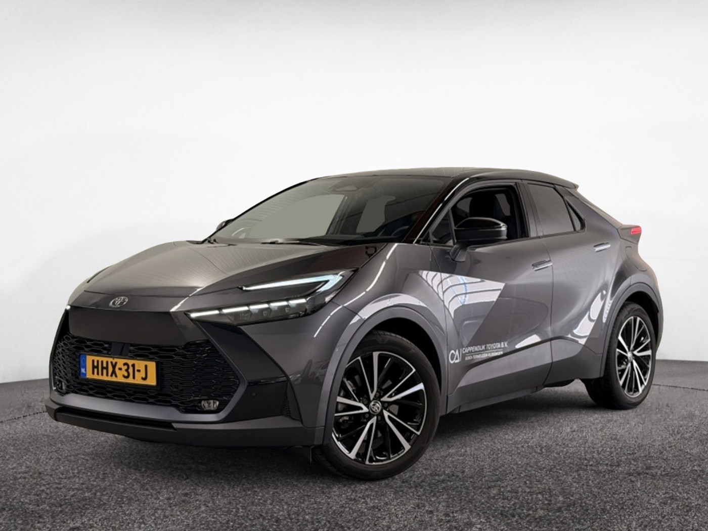 Toyota Toyota C-hr 2.0 PHEV 220 Executive 2025 - voorkant
