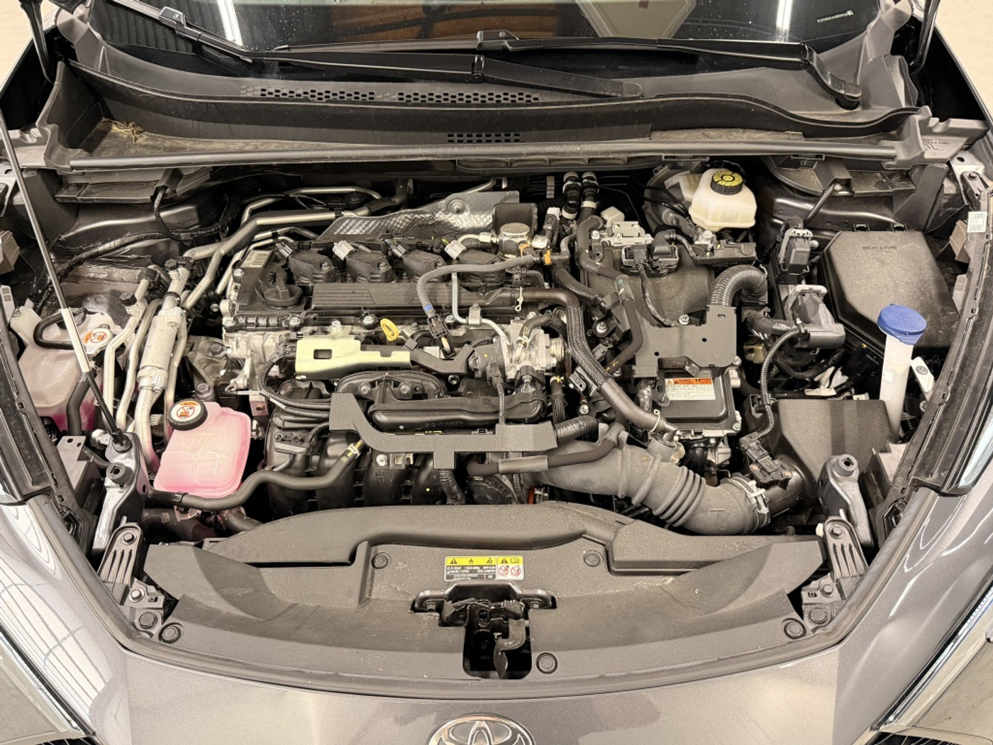 Foto van Toyota Toyota C-hr