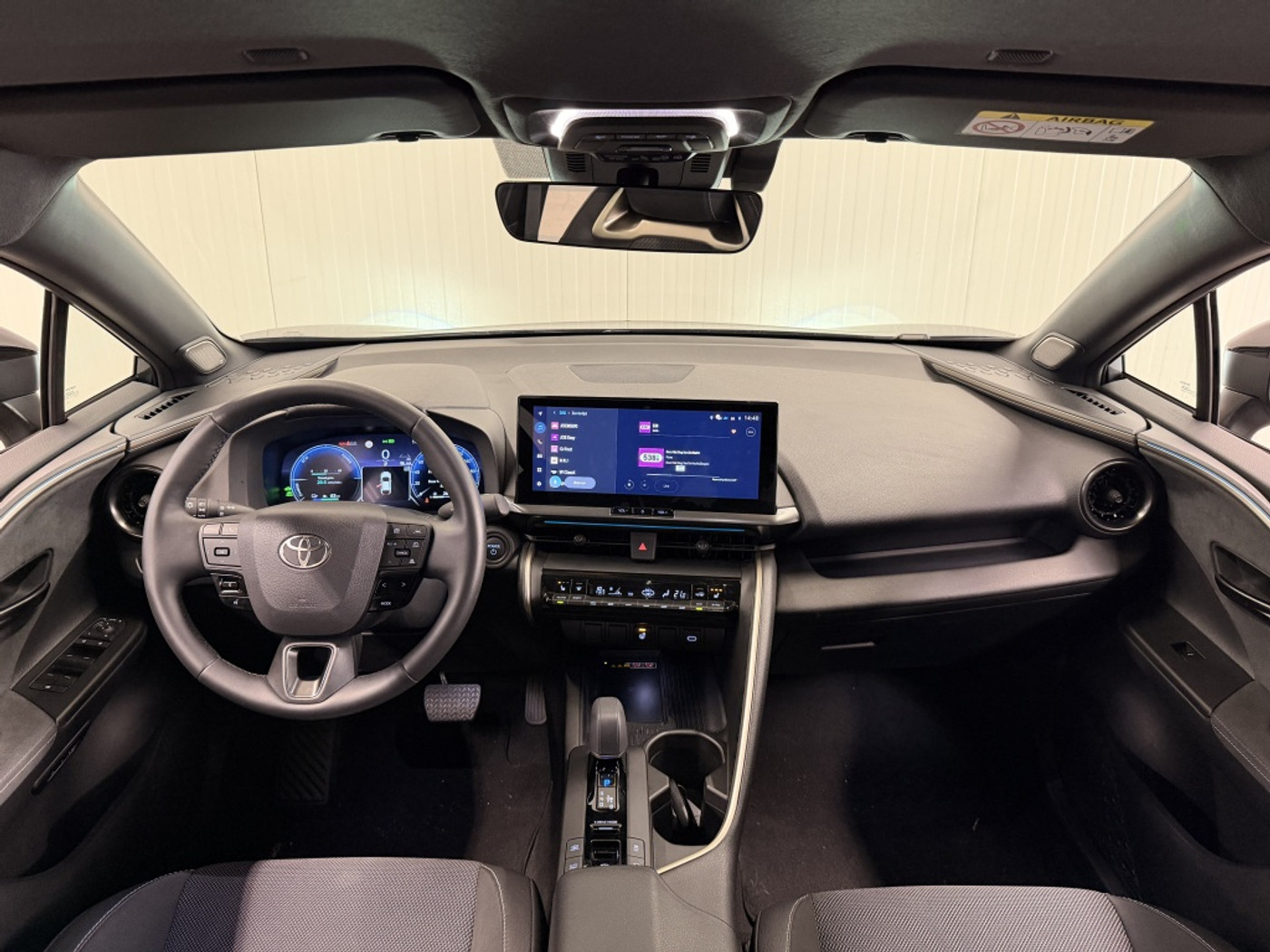 Foto van Toyota Toyota C-hr