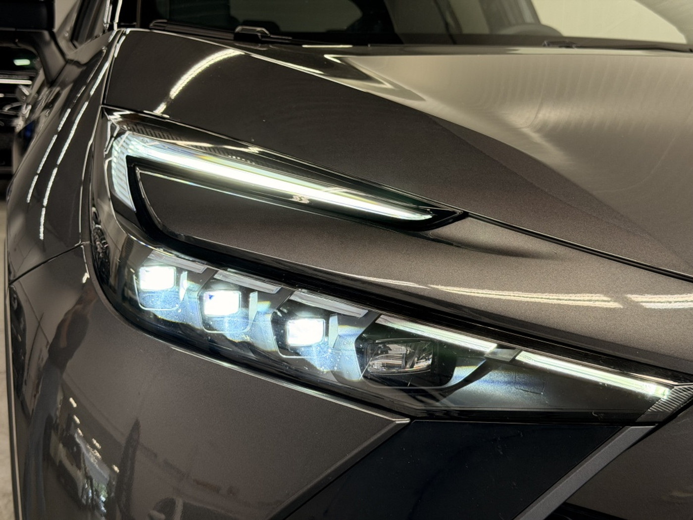 Foto van Toyota Toyota C-hr