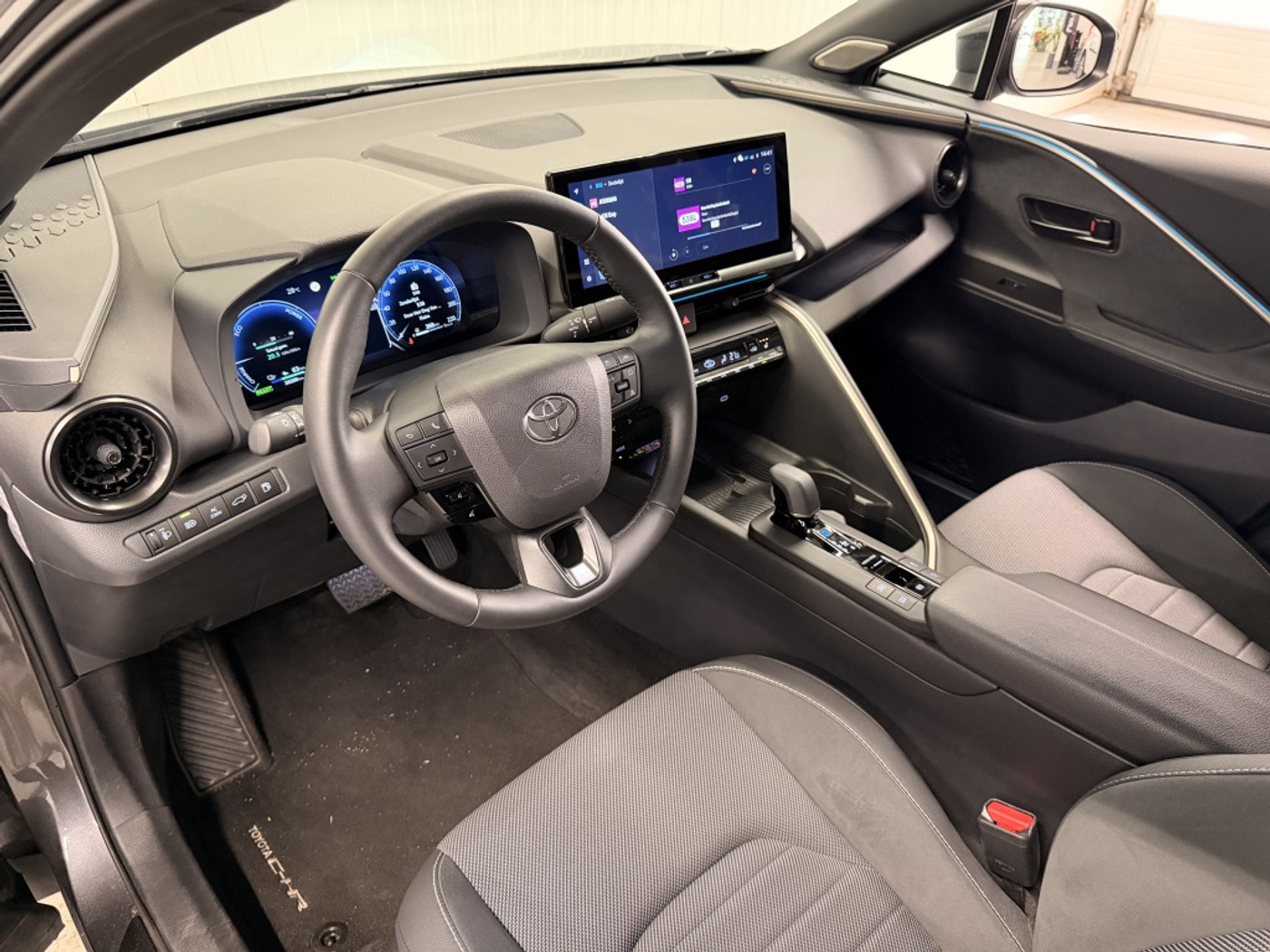 Foto van Toyota Toyota C-hr
