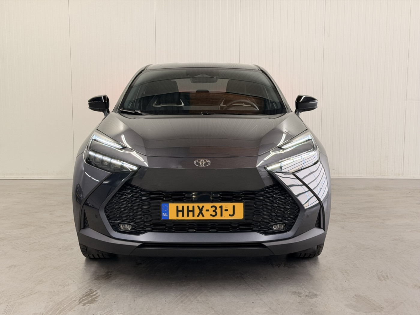 Foto van Toyota Toyota C-hr