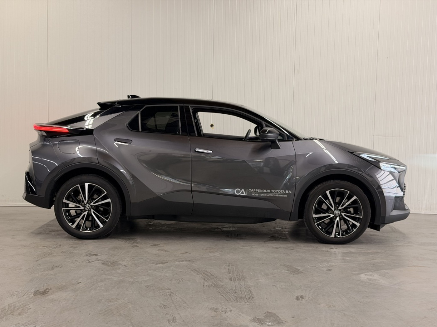 Foto van Toyota Toyota C-hr