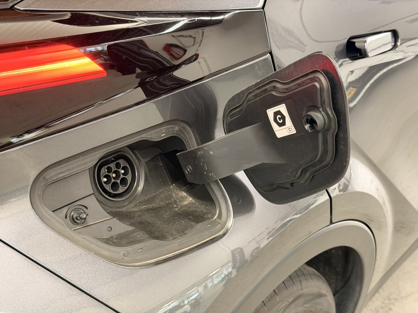 Foto van Toyota Toyota C-hr