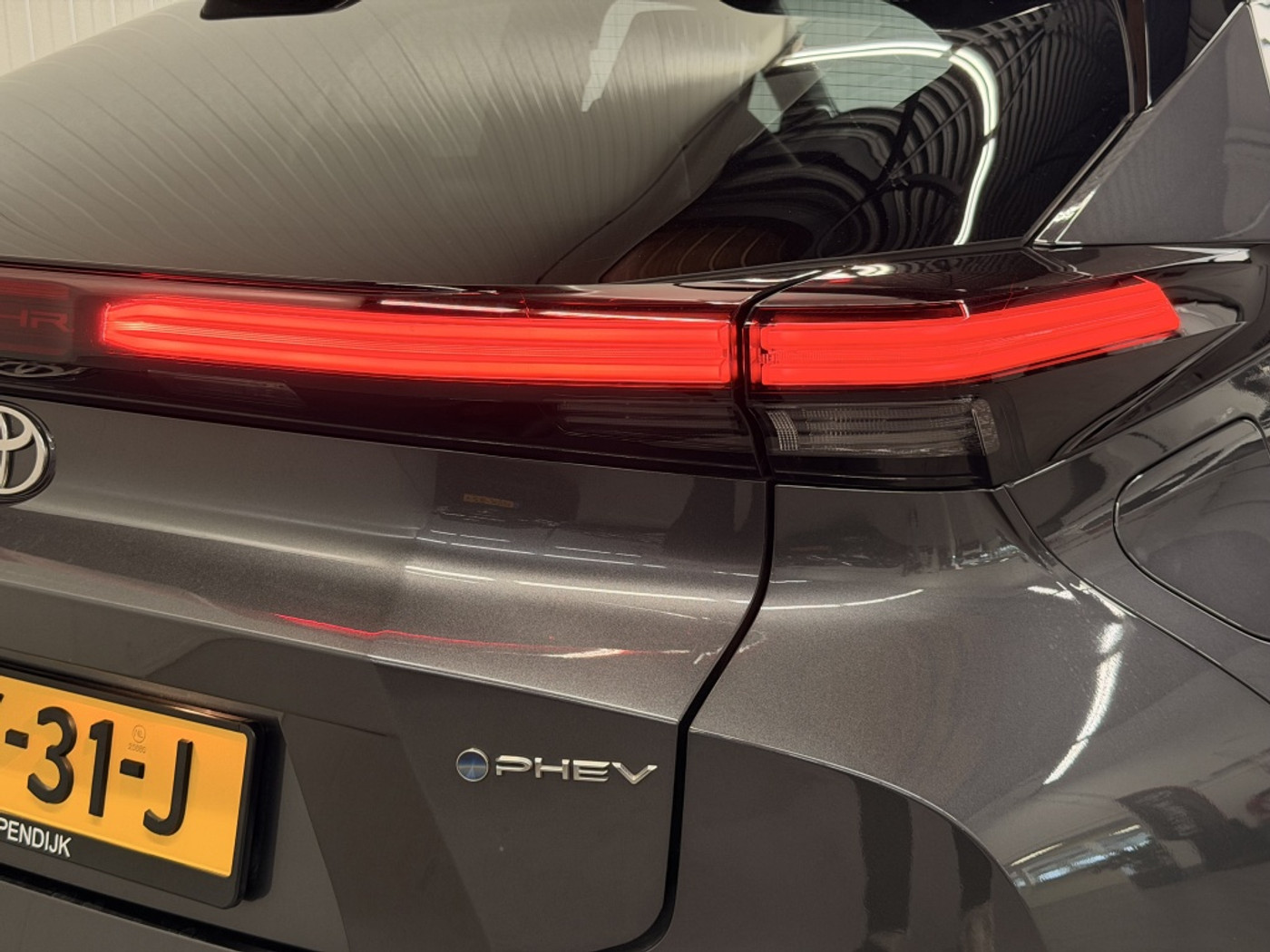 Foto van Toyota Toyota C-hr