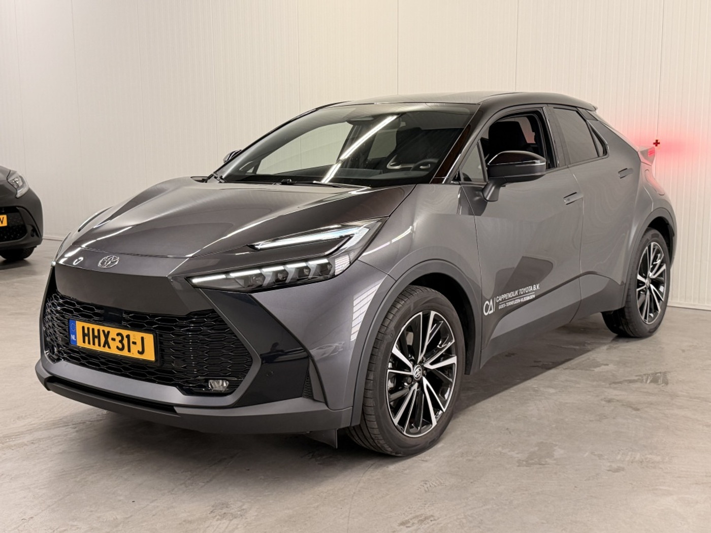 Foto van Toyota Toyota C-hr