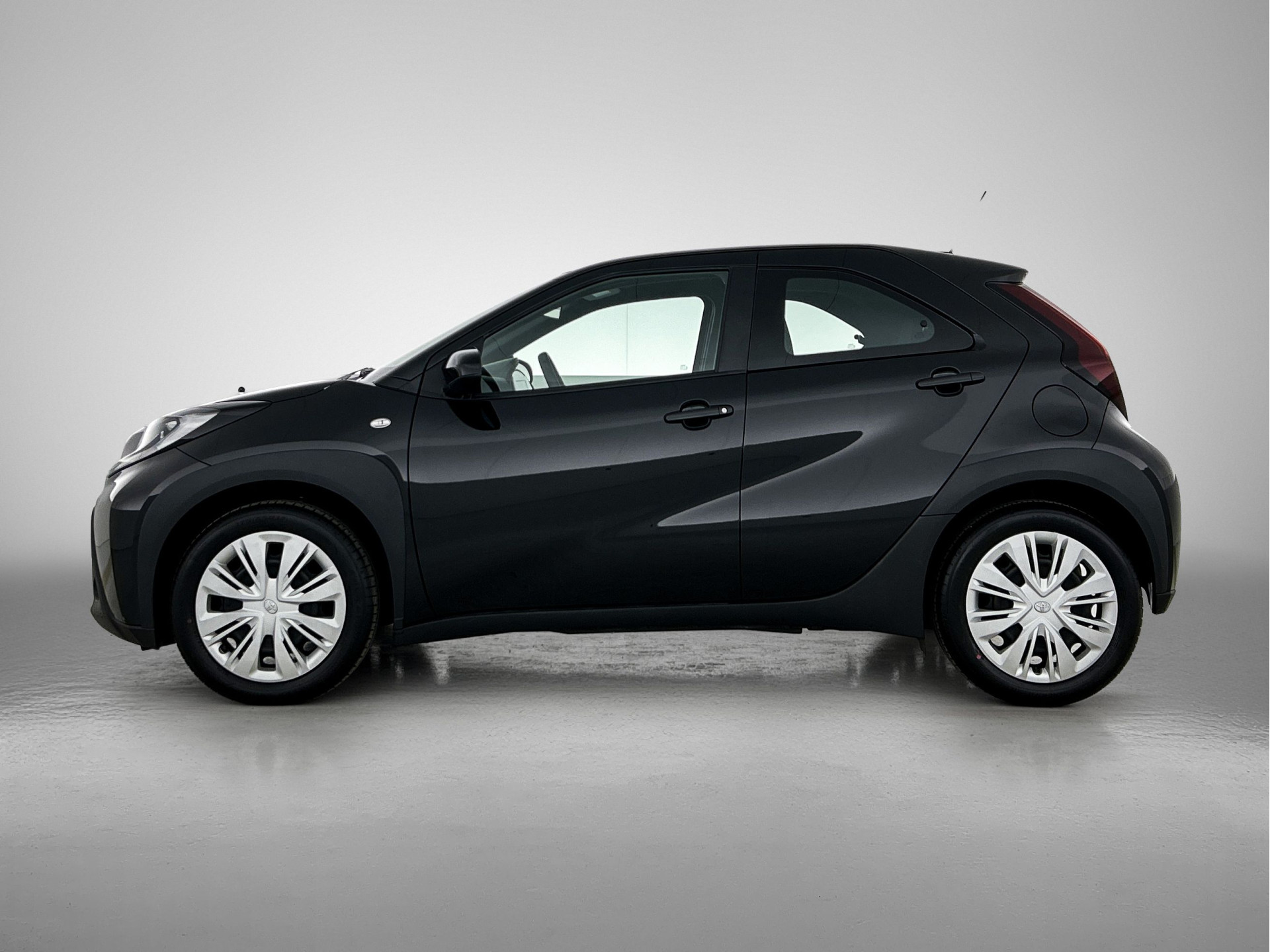 Foto van Toyota Toyota Aygo X