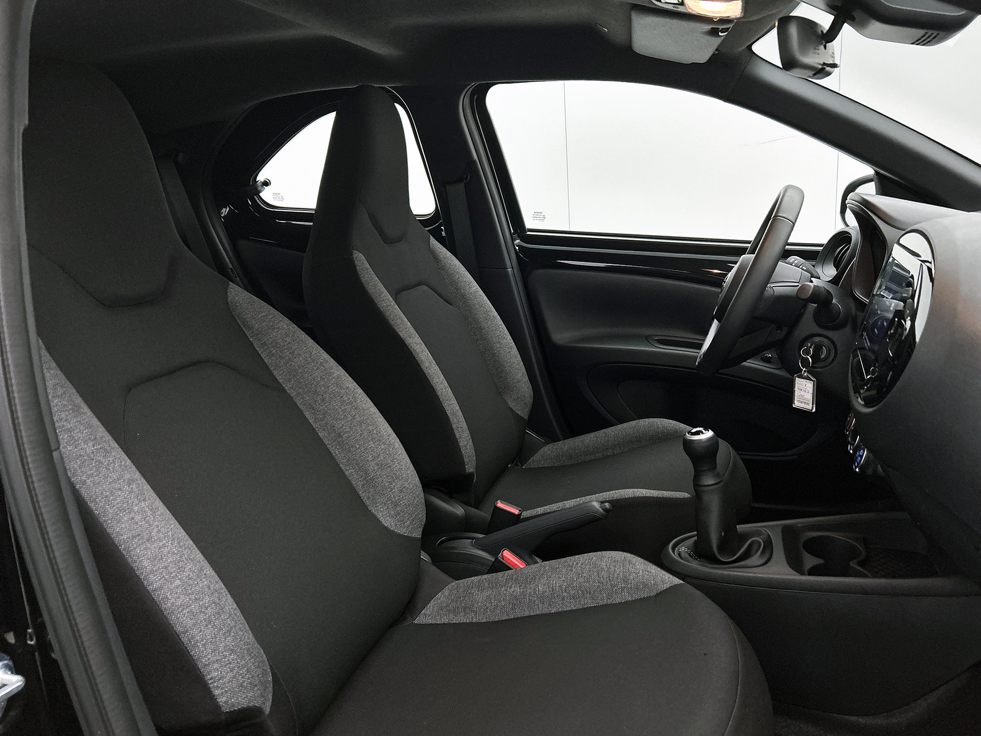 Foto van Toyota Toyota Aygo X