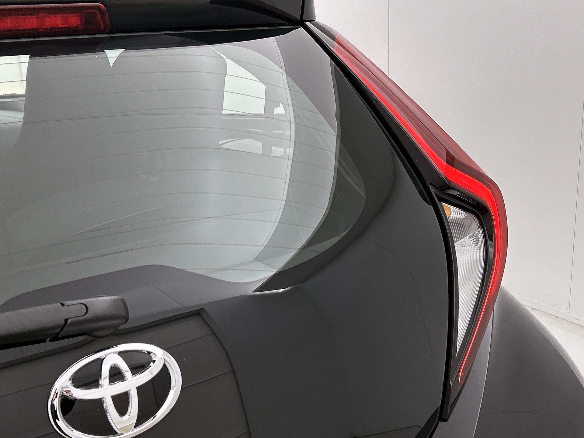 Foto van Toyota Toyota Aygo X
