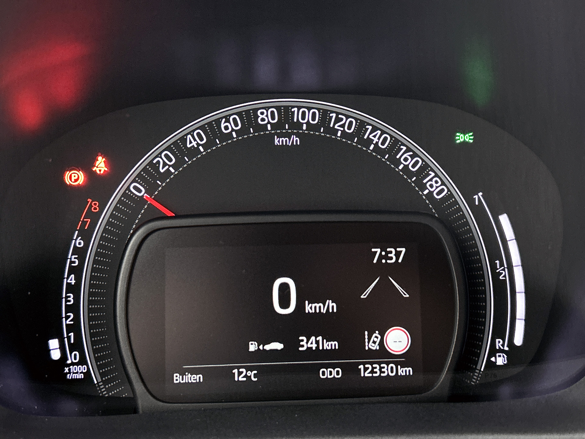 Foto van Toyota Toyota Aygo X