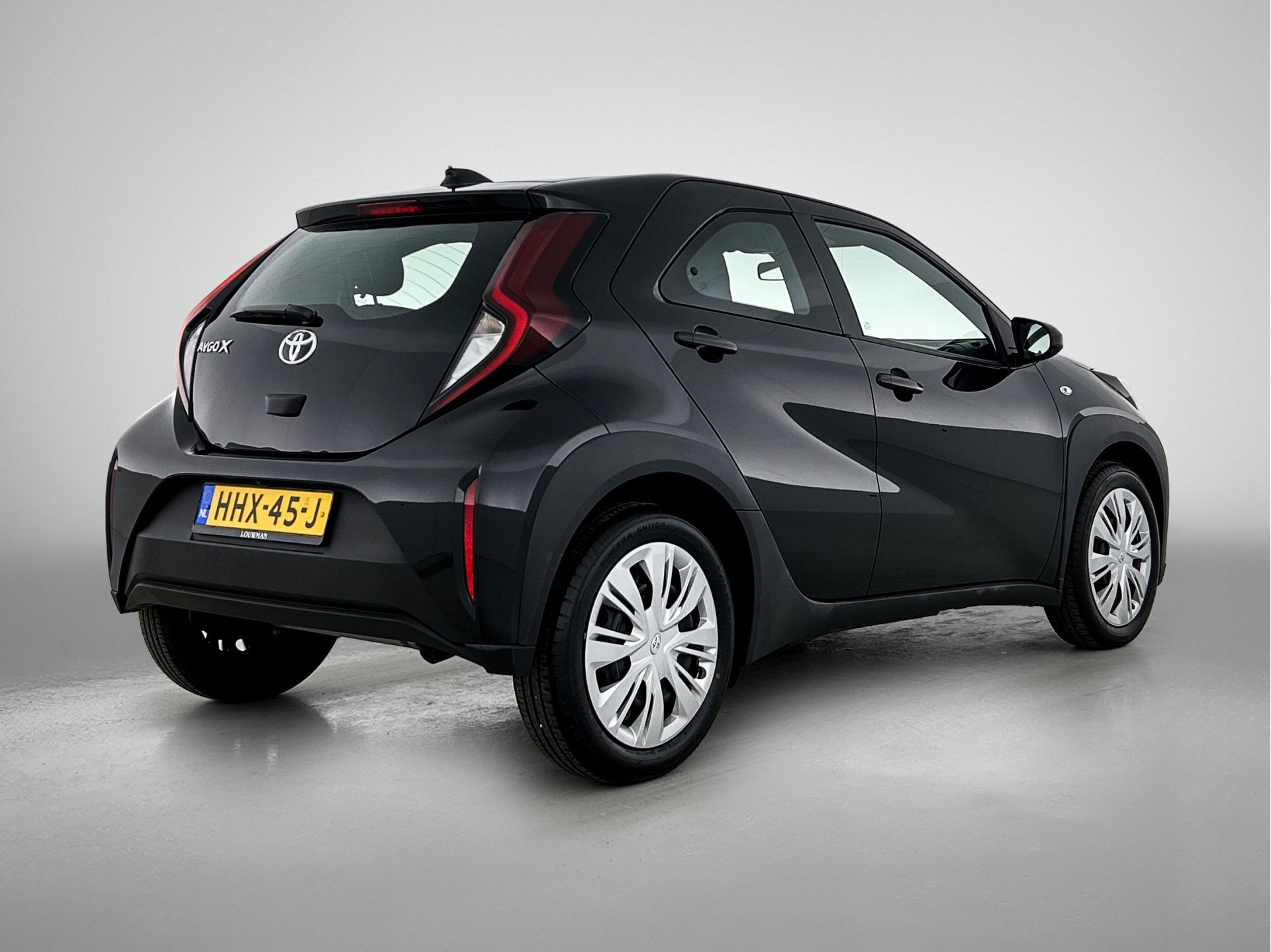 Foto van Toyota Toyota Aygo X