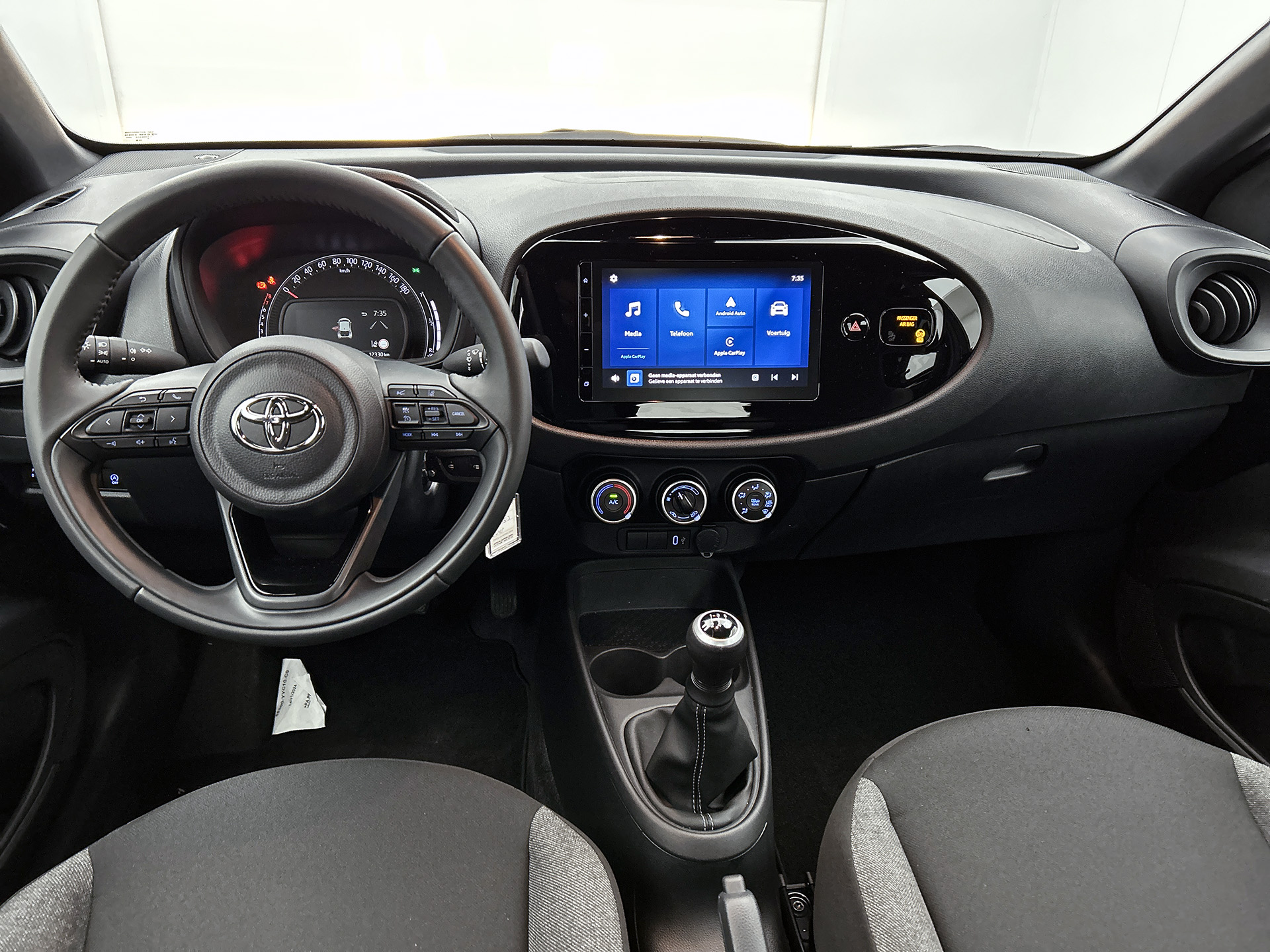 Foto van Toyota Toyota Aygo X