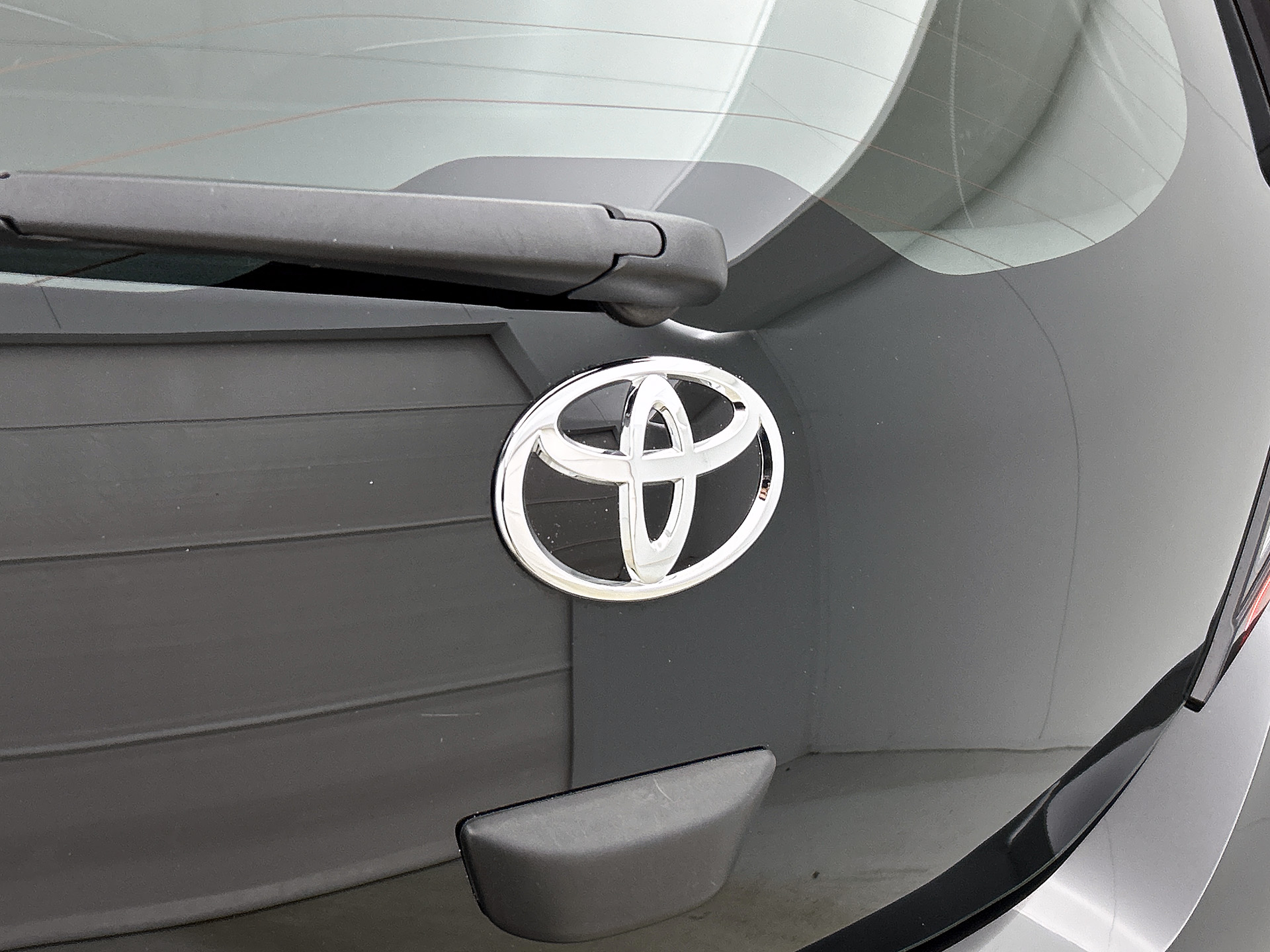 Foto van Toyota Toyota Aygo X