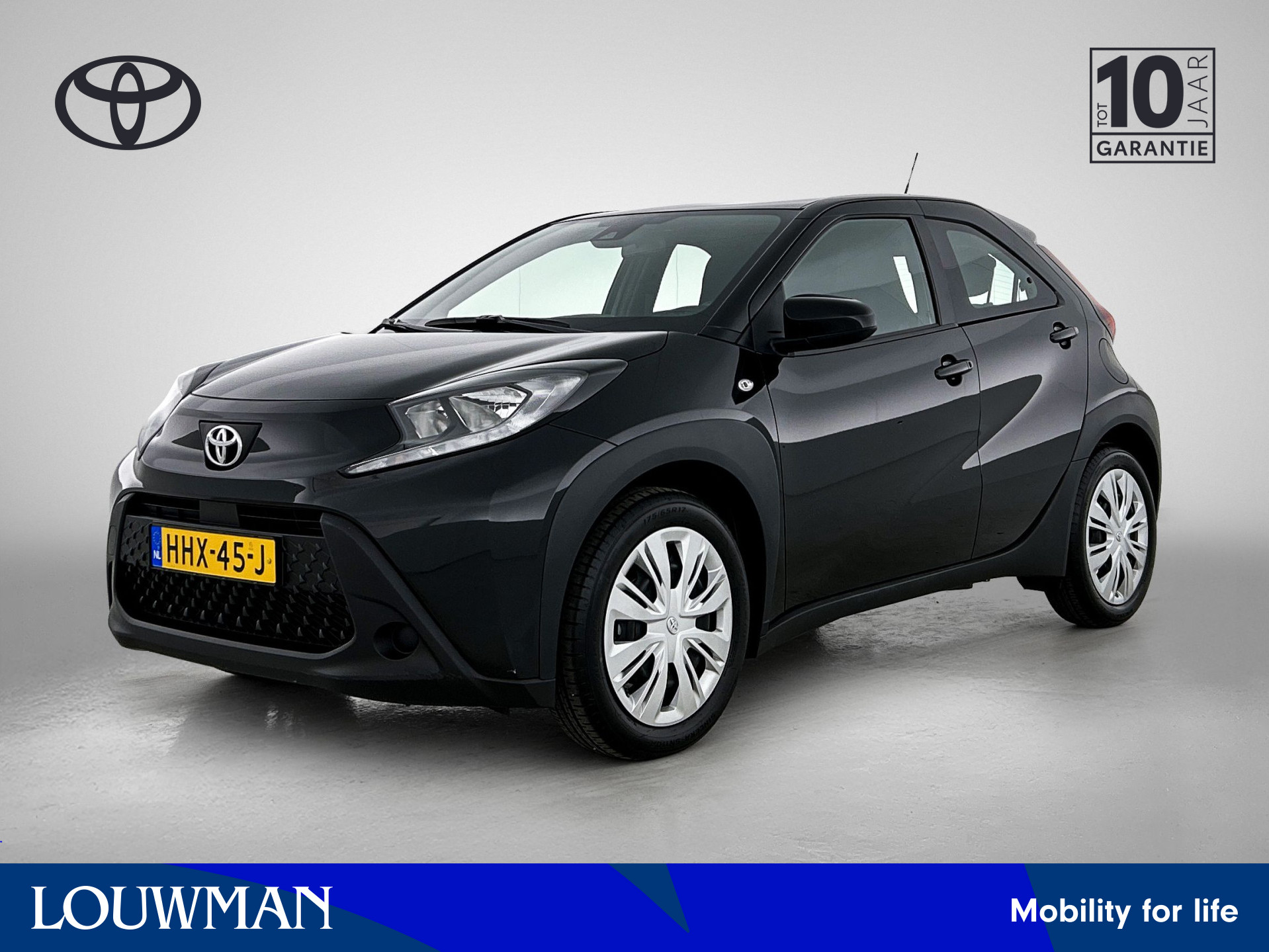 Toyota Toyota Aygo X 1.0 VVT-i MT Play 2025 - voorkant