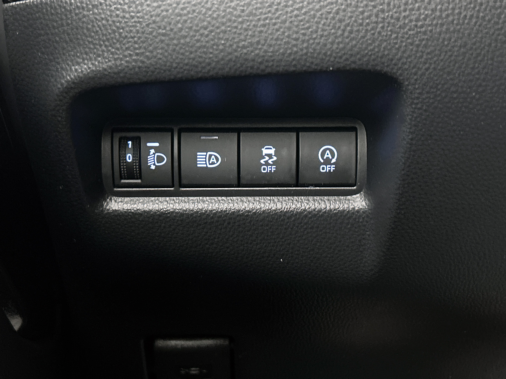 Foto van Toyota Toyota Aygo X