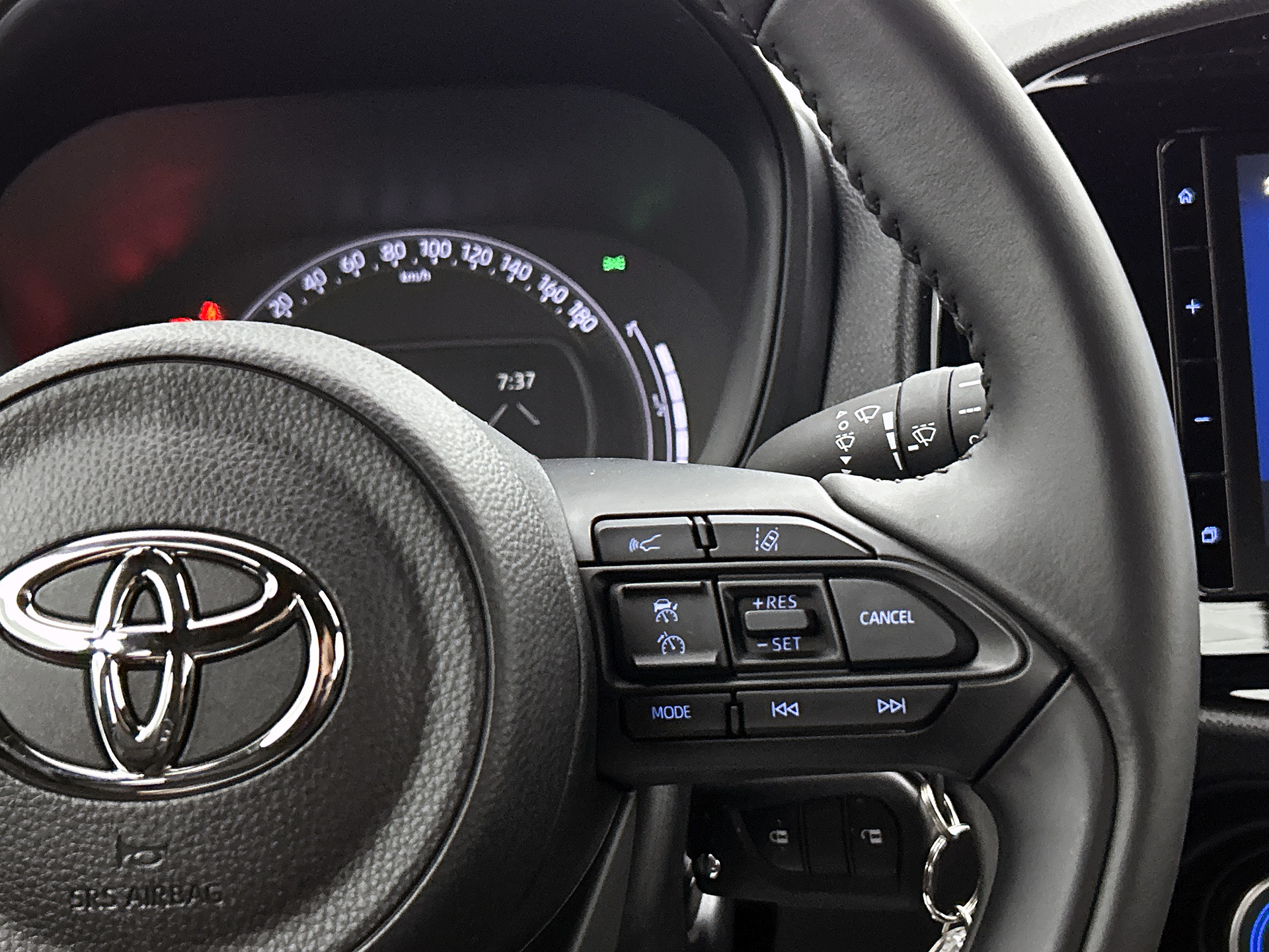 Foto van Toyota Toyota Aygo X