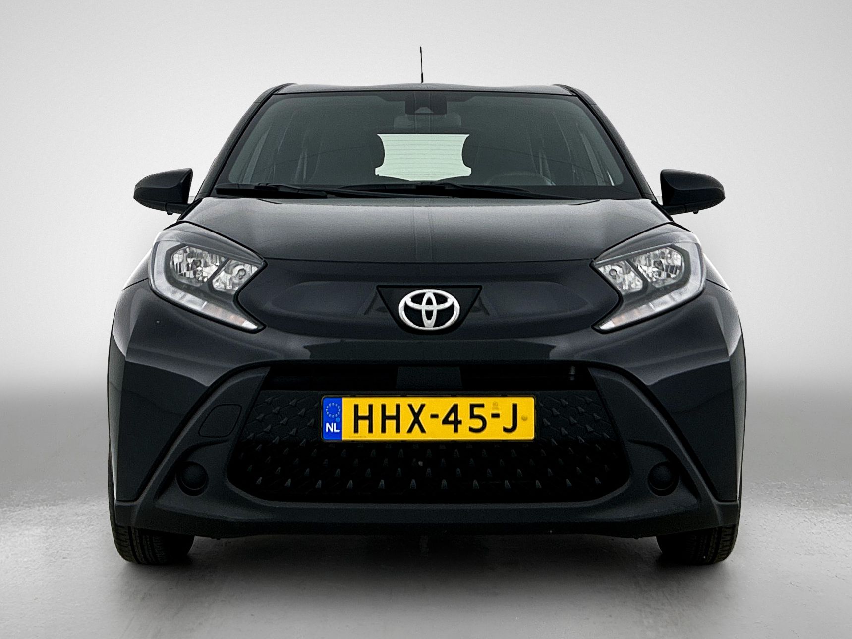 Foto van Toyota Toyota Aygo X