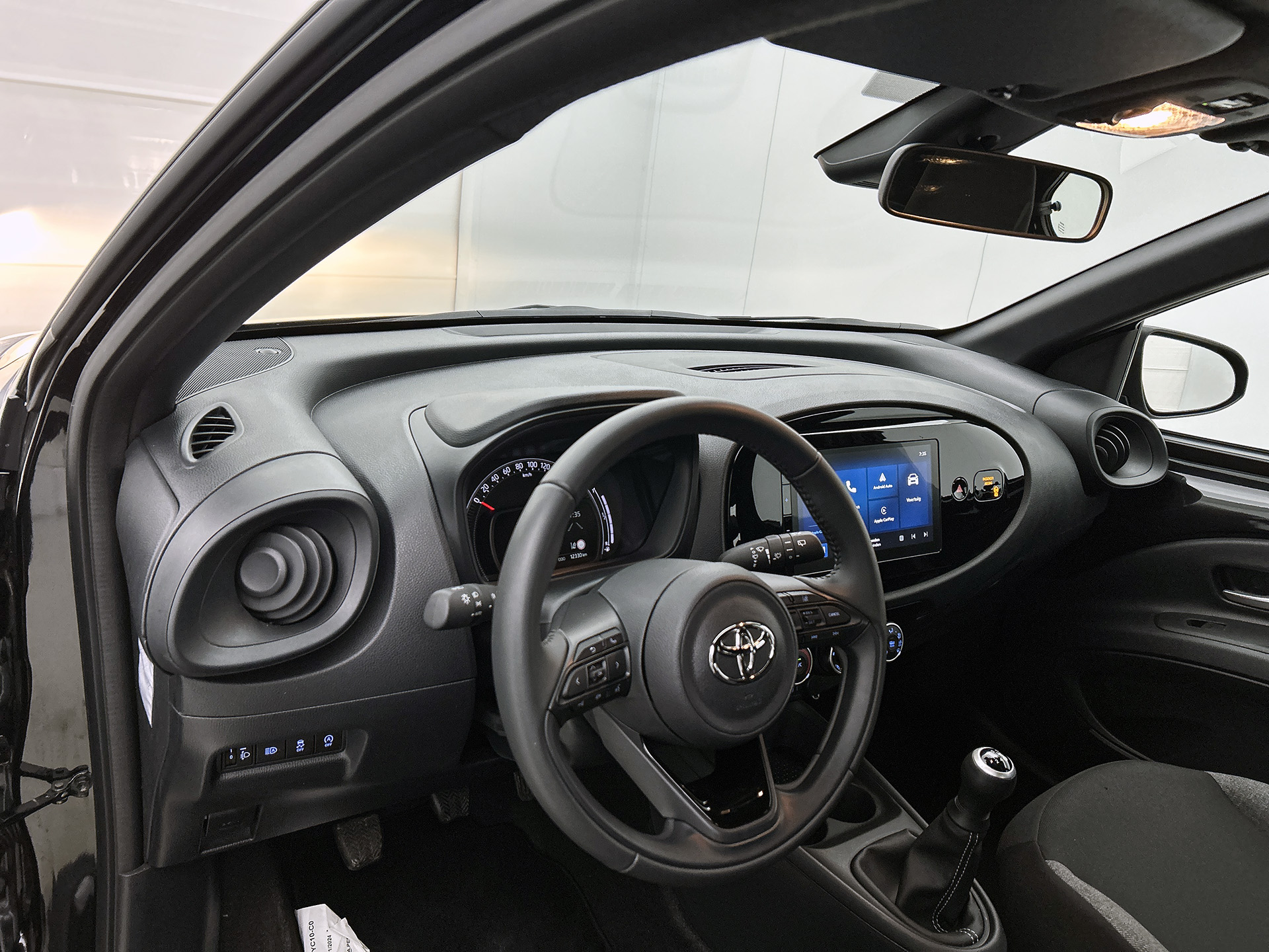 Foto van Toyota Toyota Aygo X