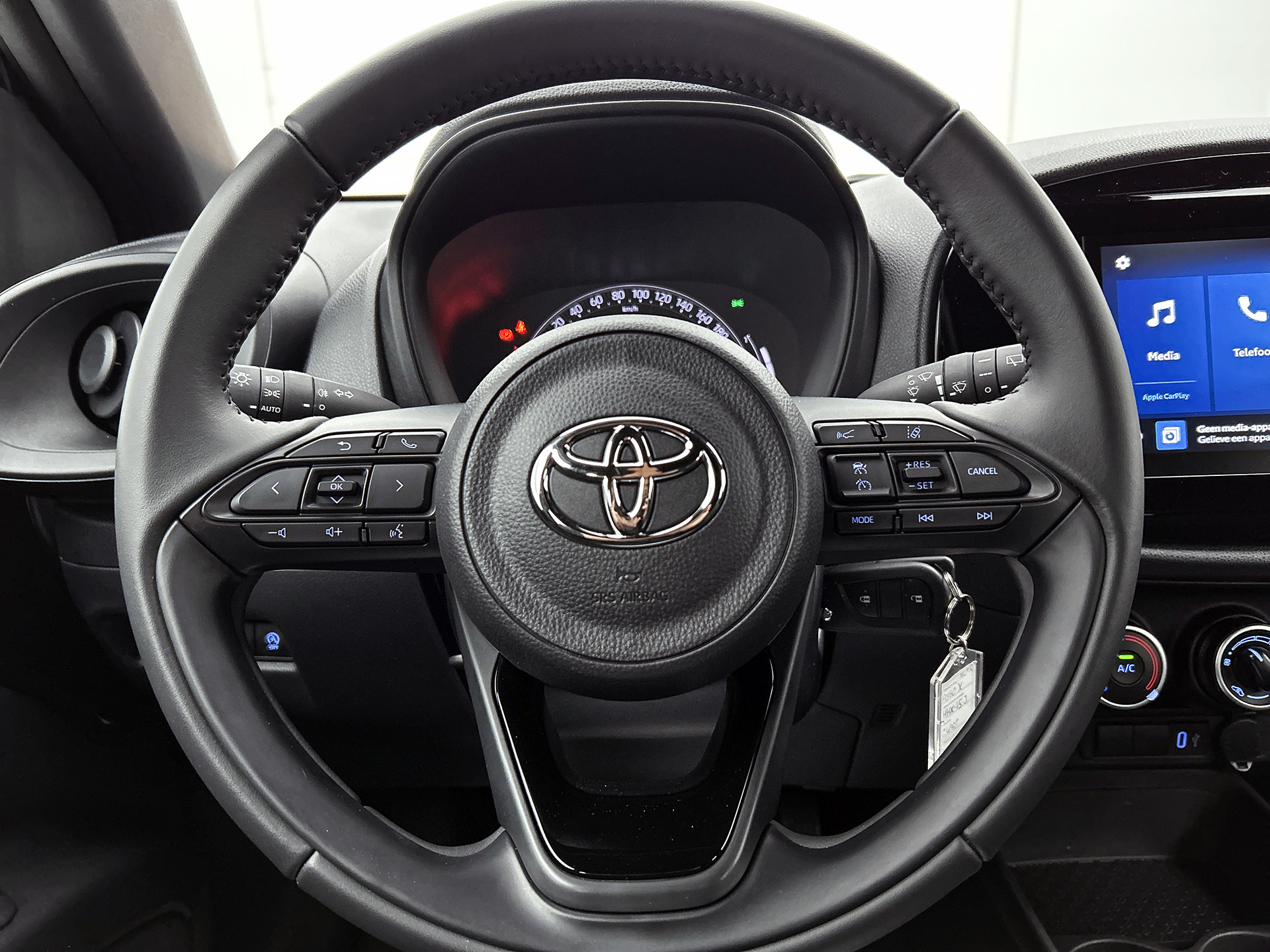 Foto van Toyota Toyota Aygo X