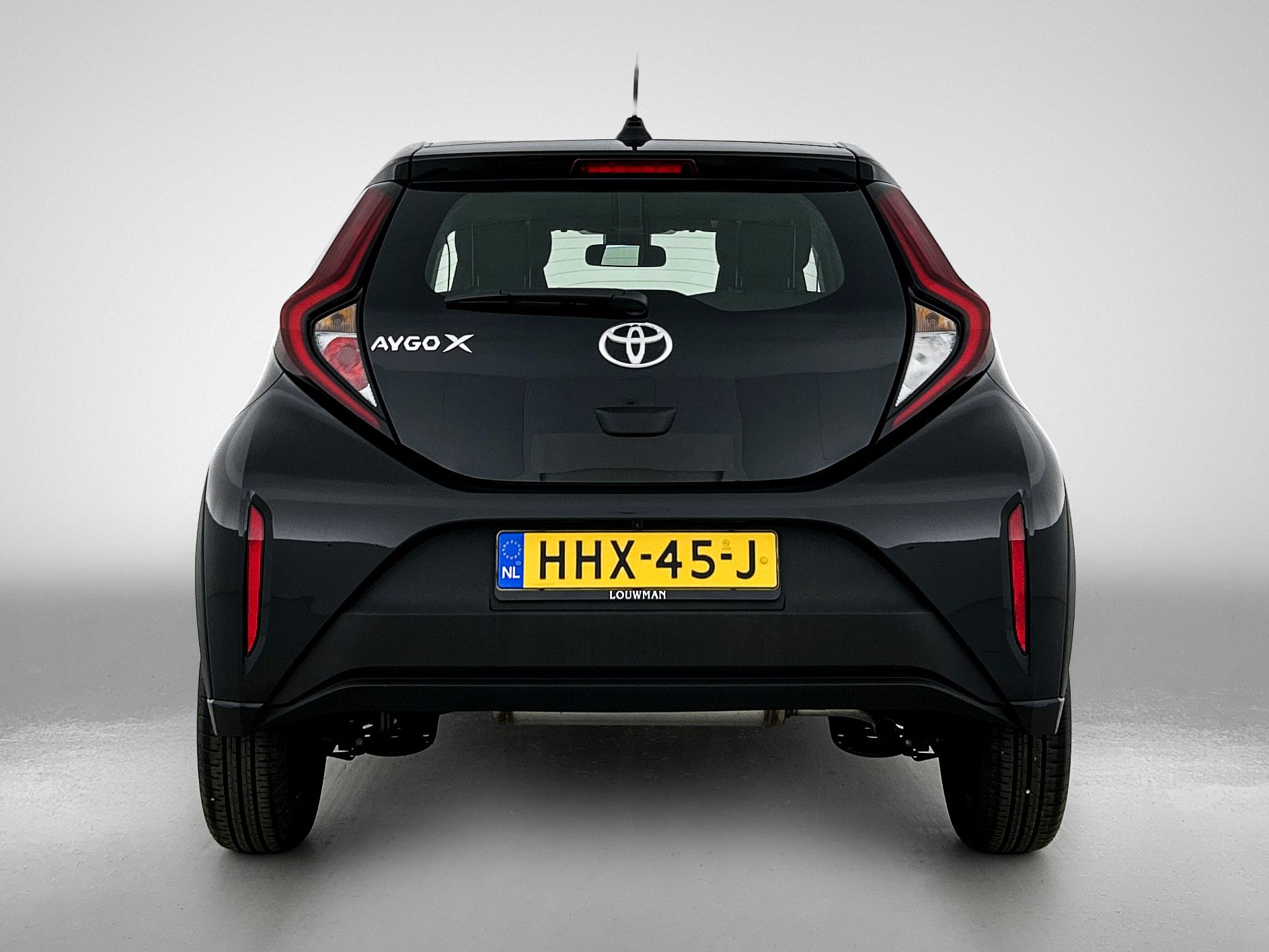 Foto van Toyota Toyota Aygo X
