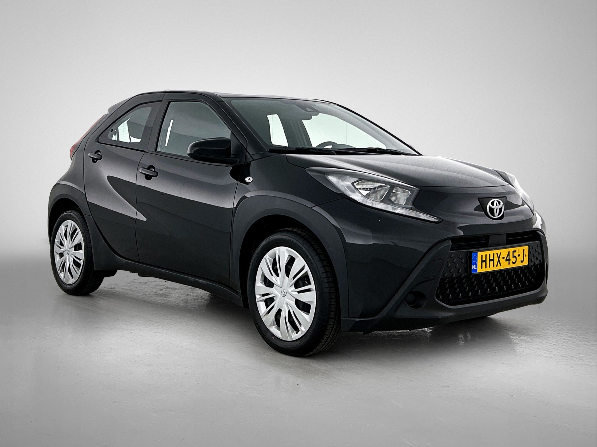 Foto van Toyota Toyota Aygo X