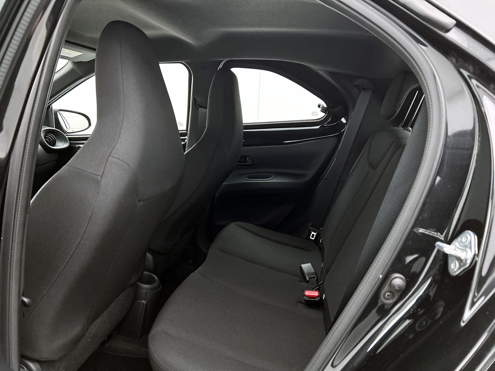 Foto van Toyota Toyota Aygo X