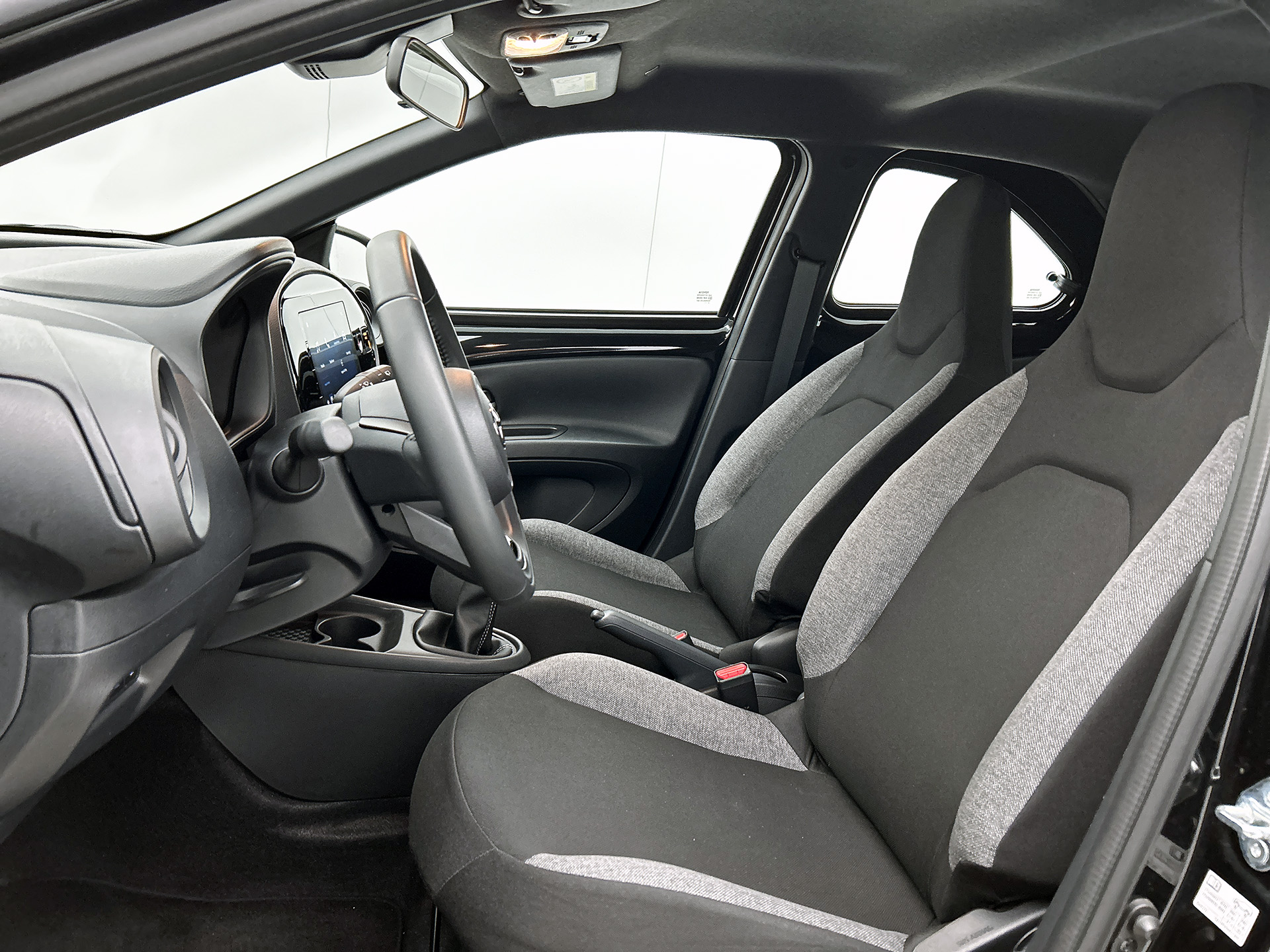 Foto van Toyota Toyota Aygo X