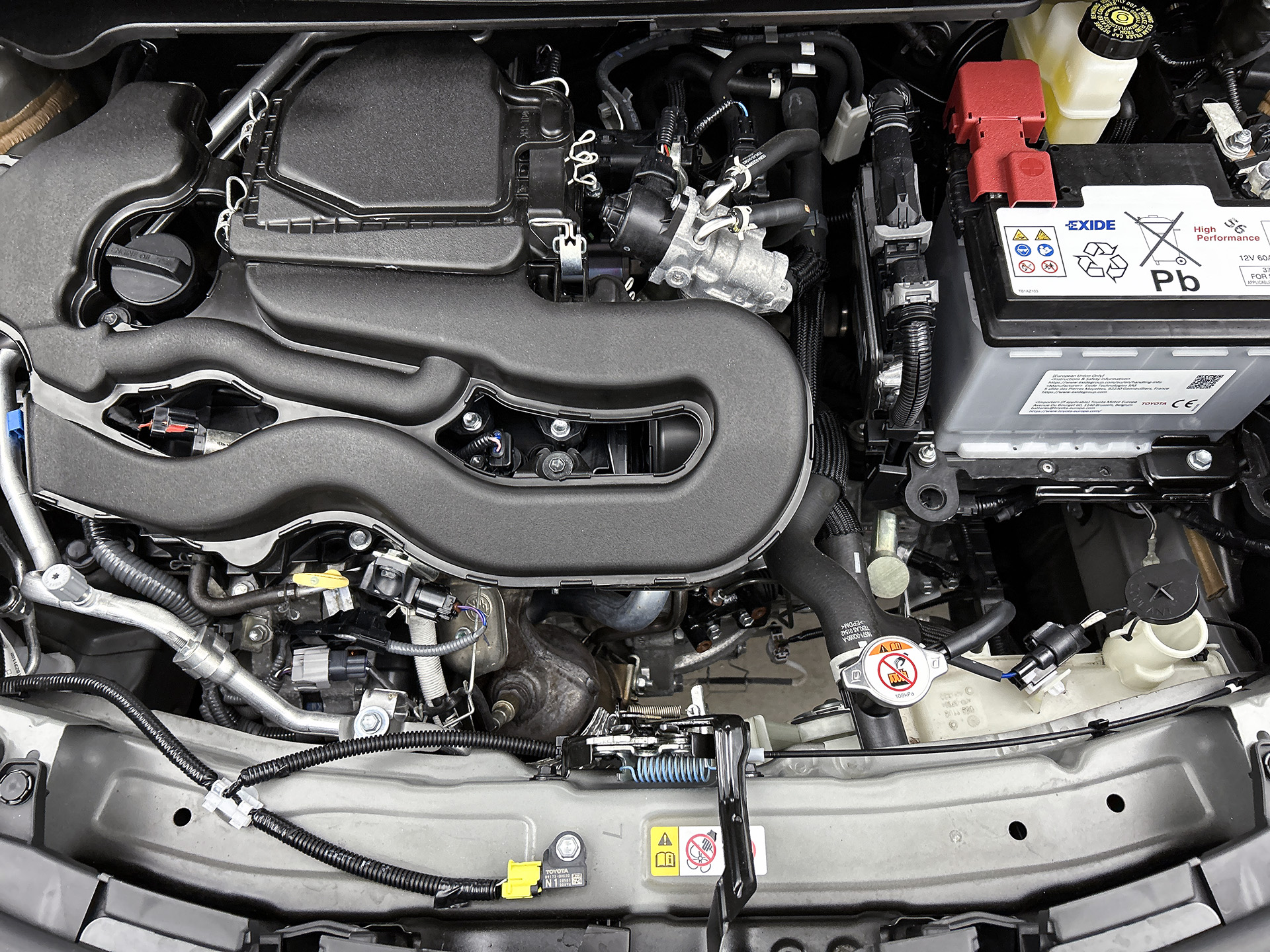 Foto van Toyota Toyota Aygo X
