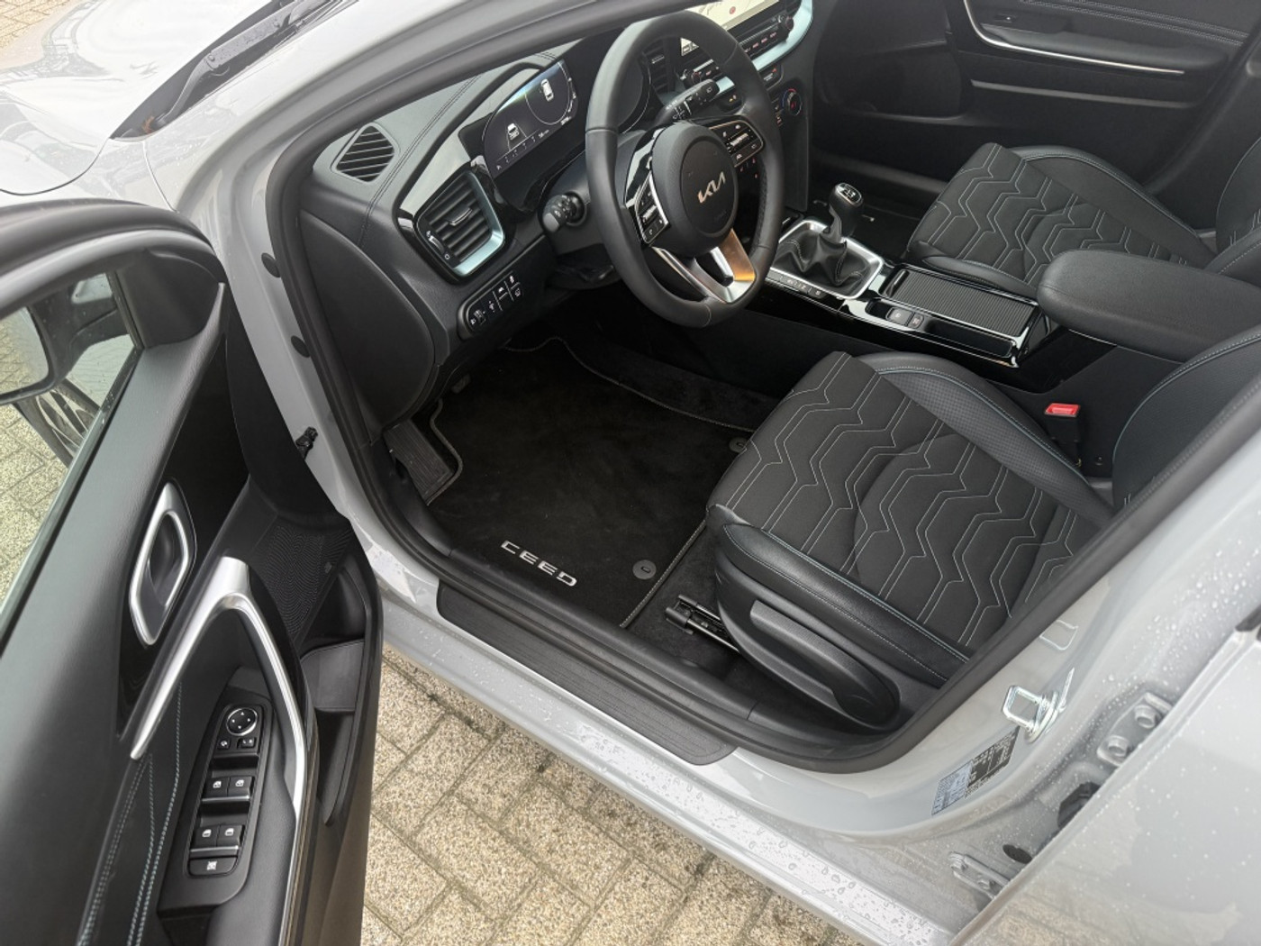 Foto van Kia Ceed