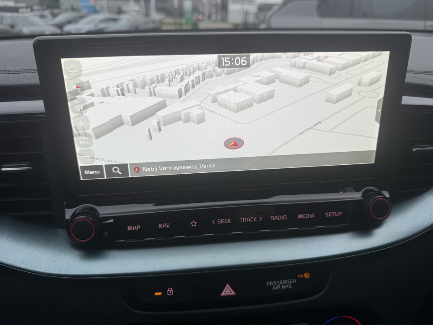 Foto van Kia Ceed