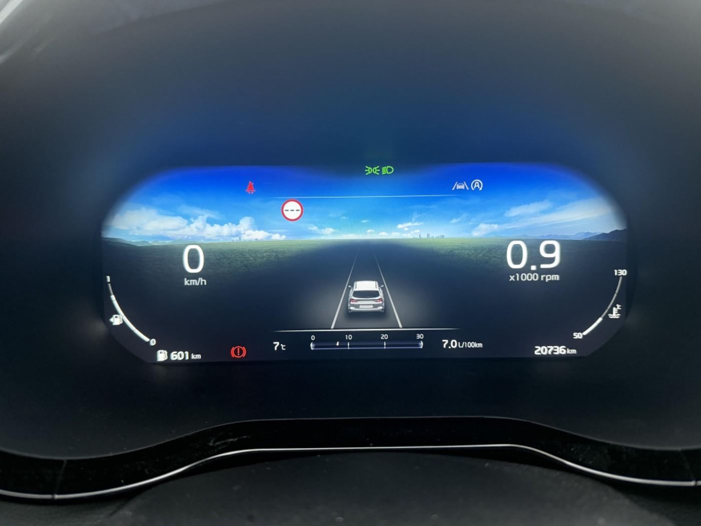 Foto van Kia Ceed