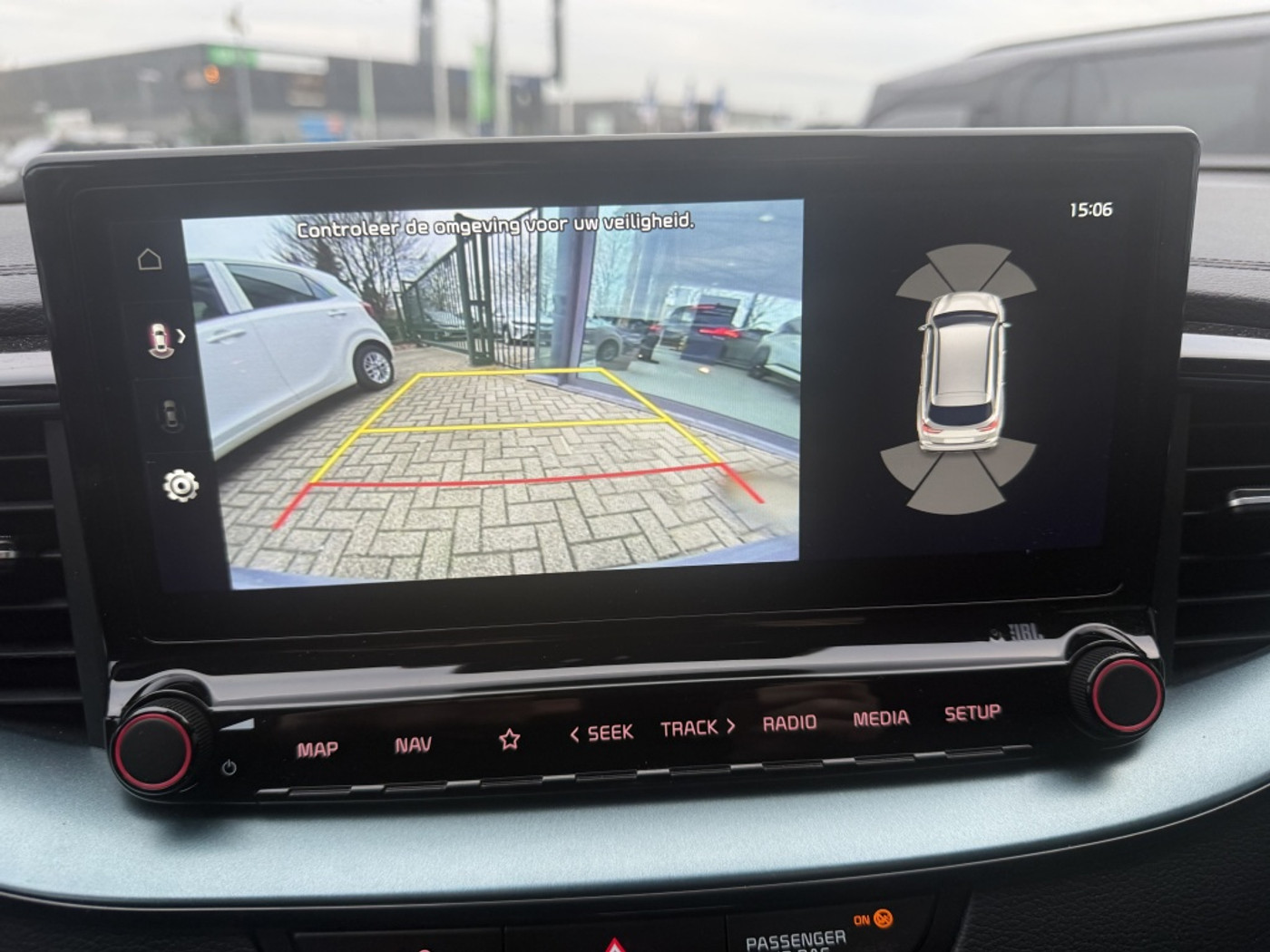 Foto van Kia Ceed