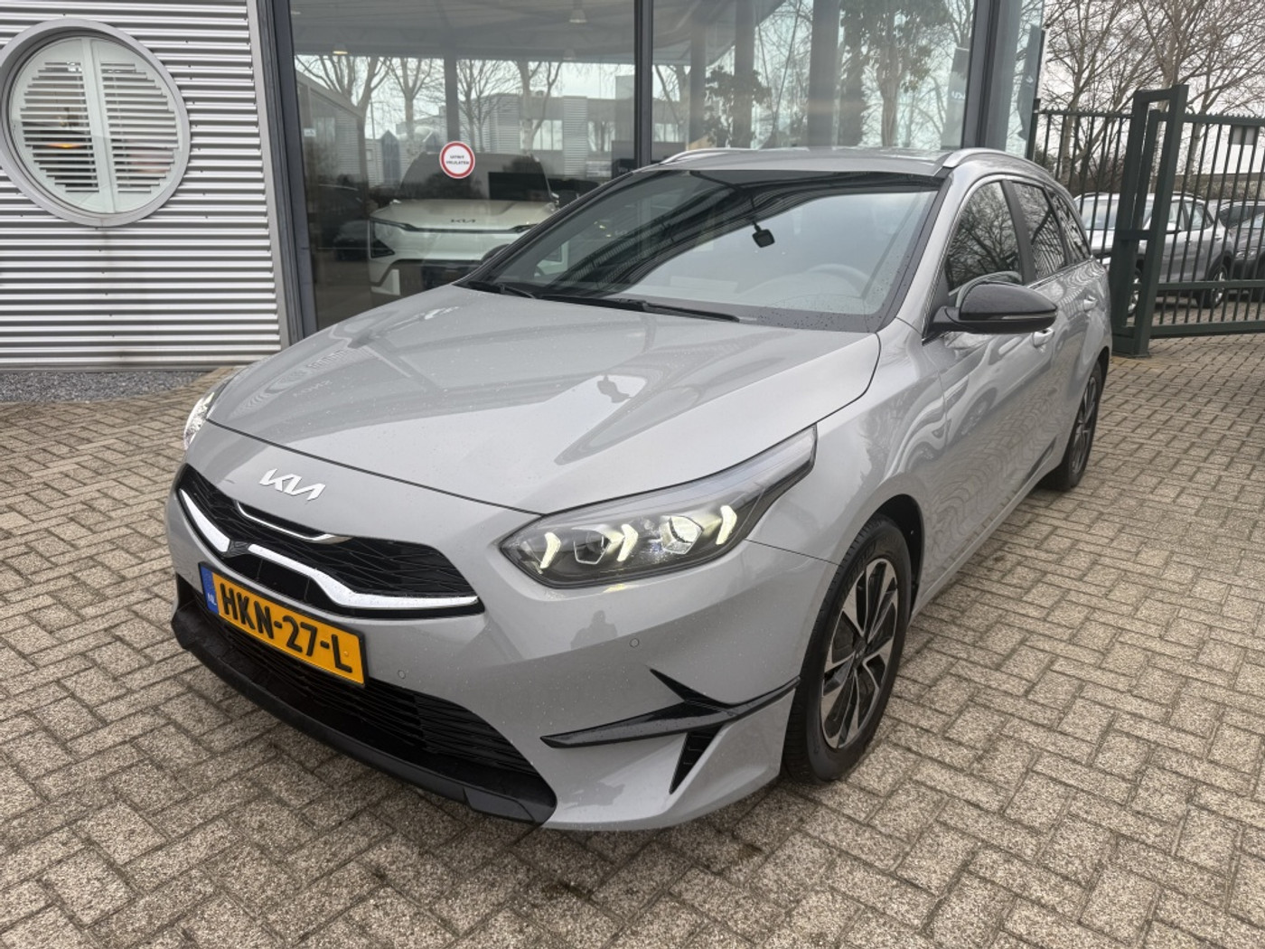 Foto van Kia Ceed